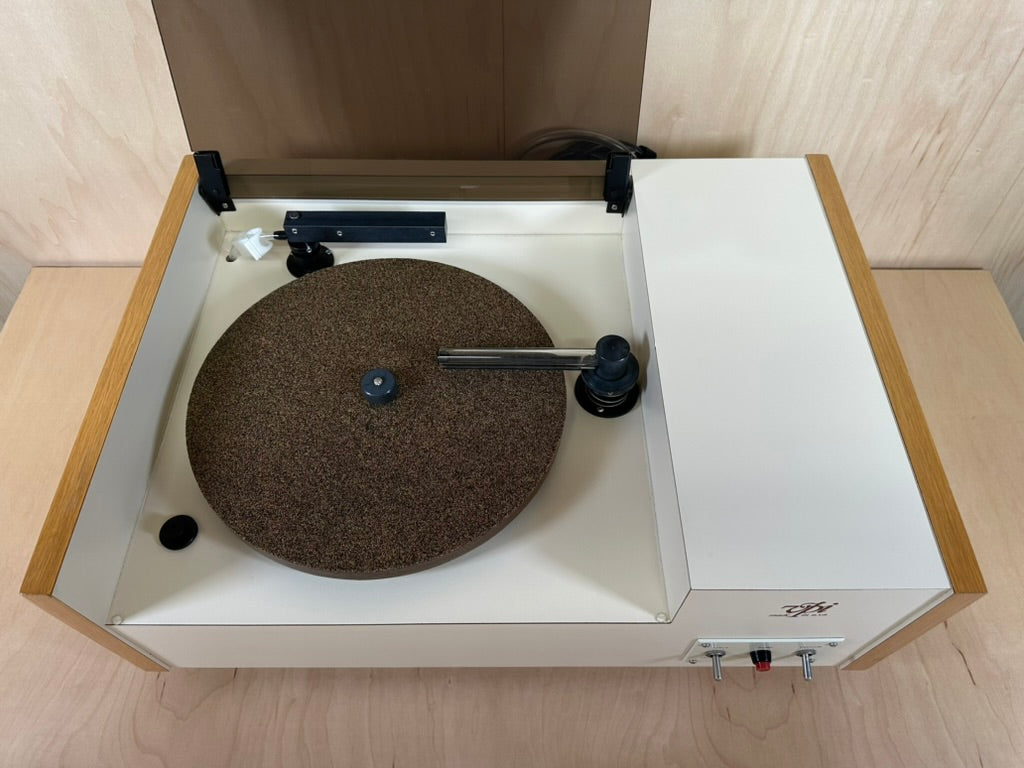 VPI HW-17 Semi Automatic Record Cleaner Serviced