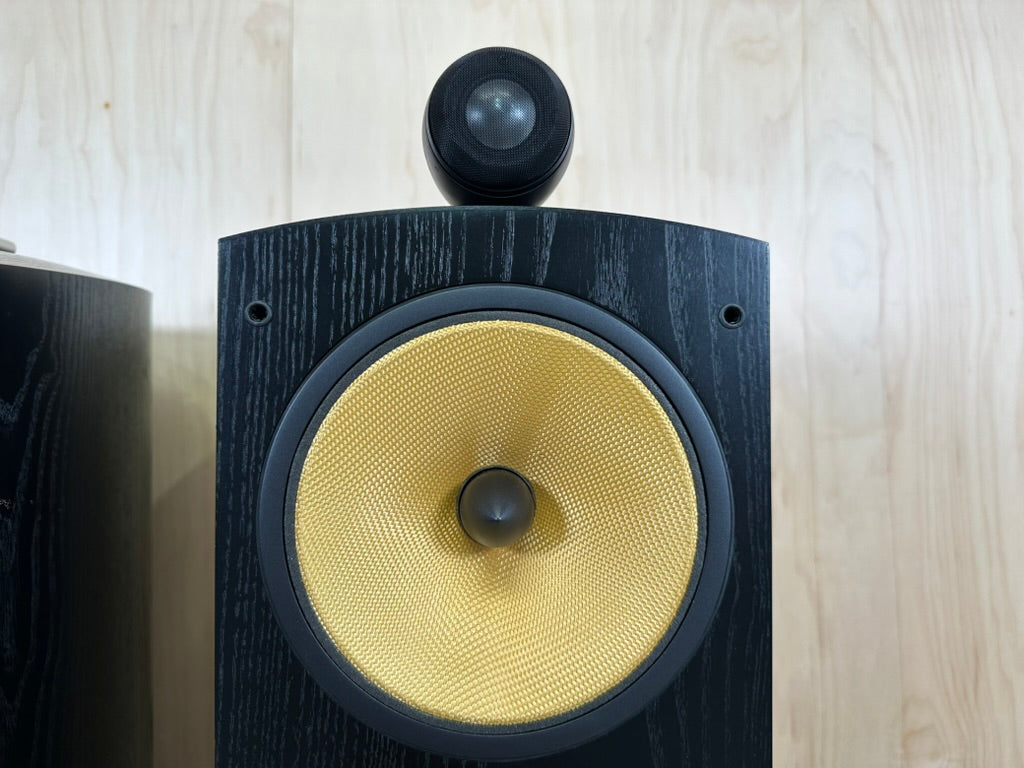 B&W 804s Speakers