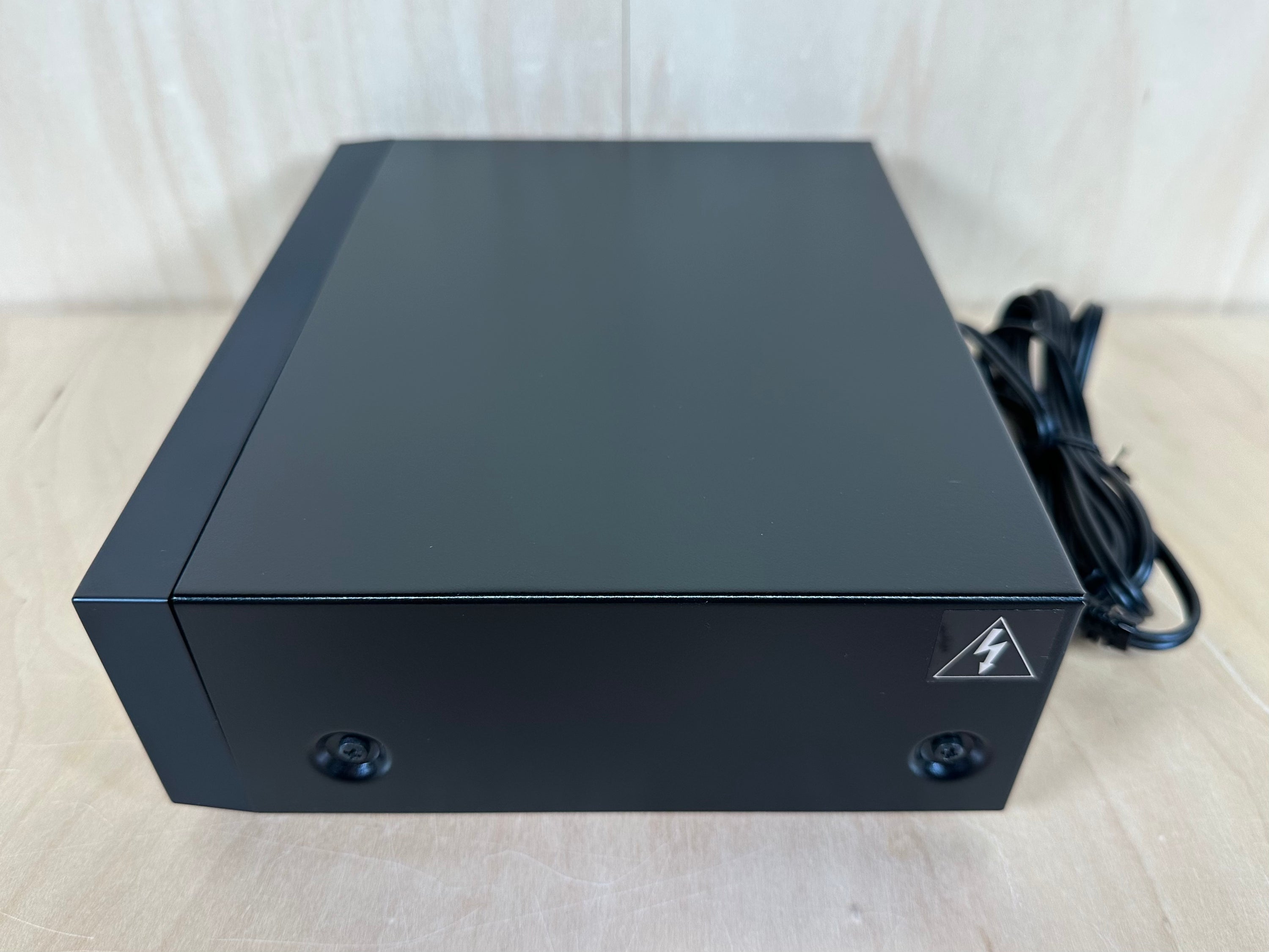 BSR SA-3X Real-Time Spectrum Analyzer w/original Box and Accessories