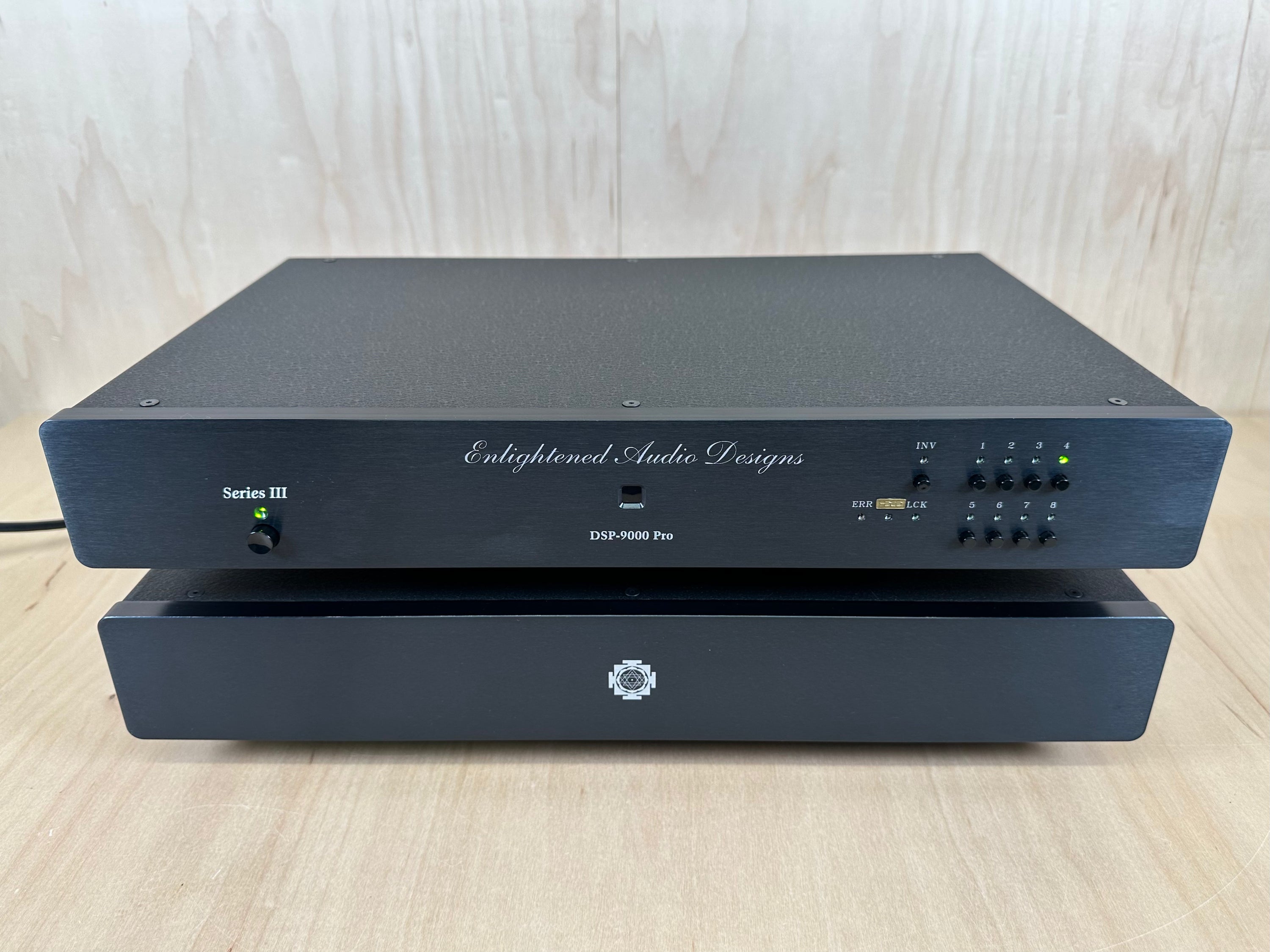 EAD DSP-9000 Pro Series III DAC