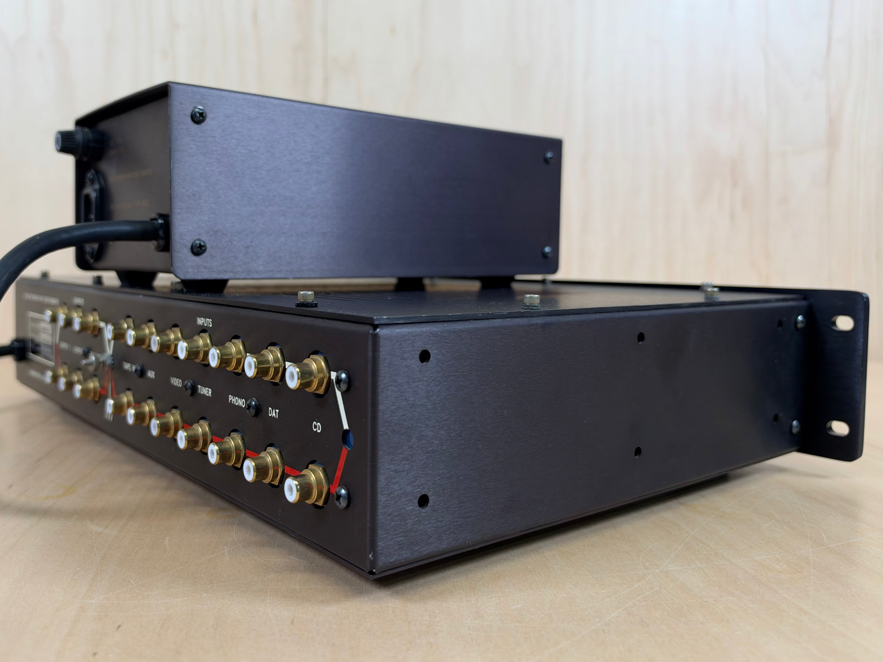 Audible Illusions Modulus 3A Tube Preamp w/Phono Stage