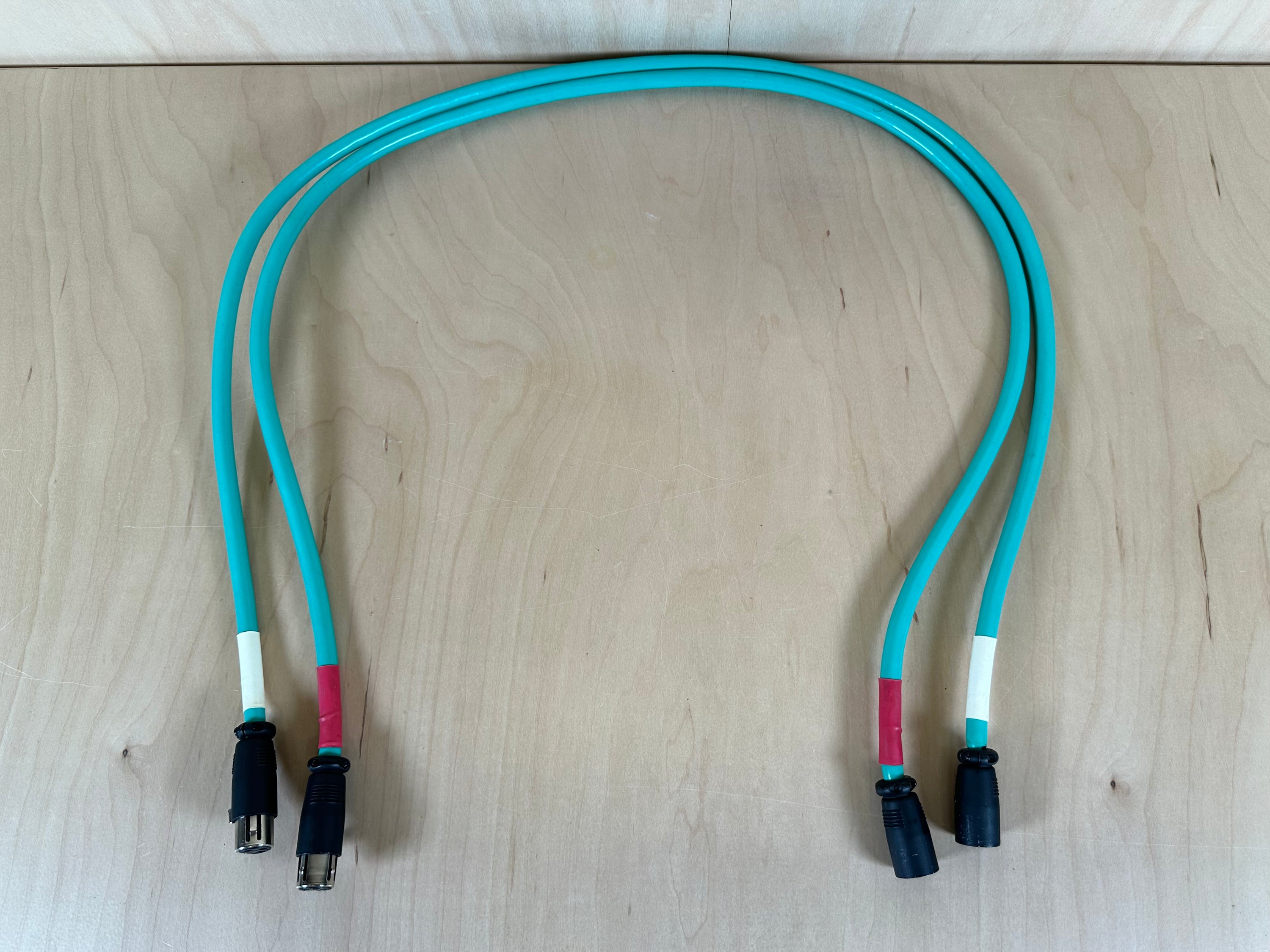 Discovery XLR Cables 1 Meter