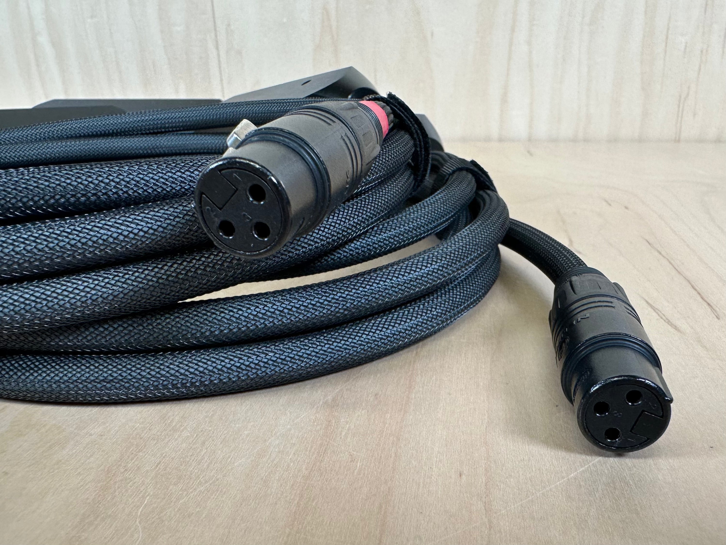 Transparent Audio Reference XL Balanced (XLR) 3 meter Interconnects