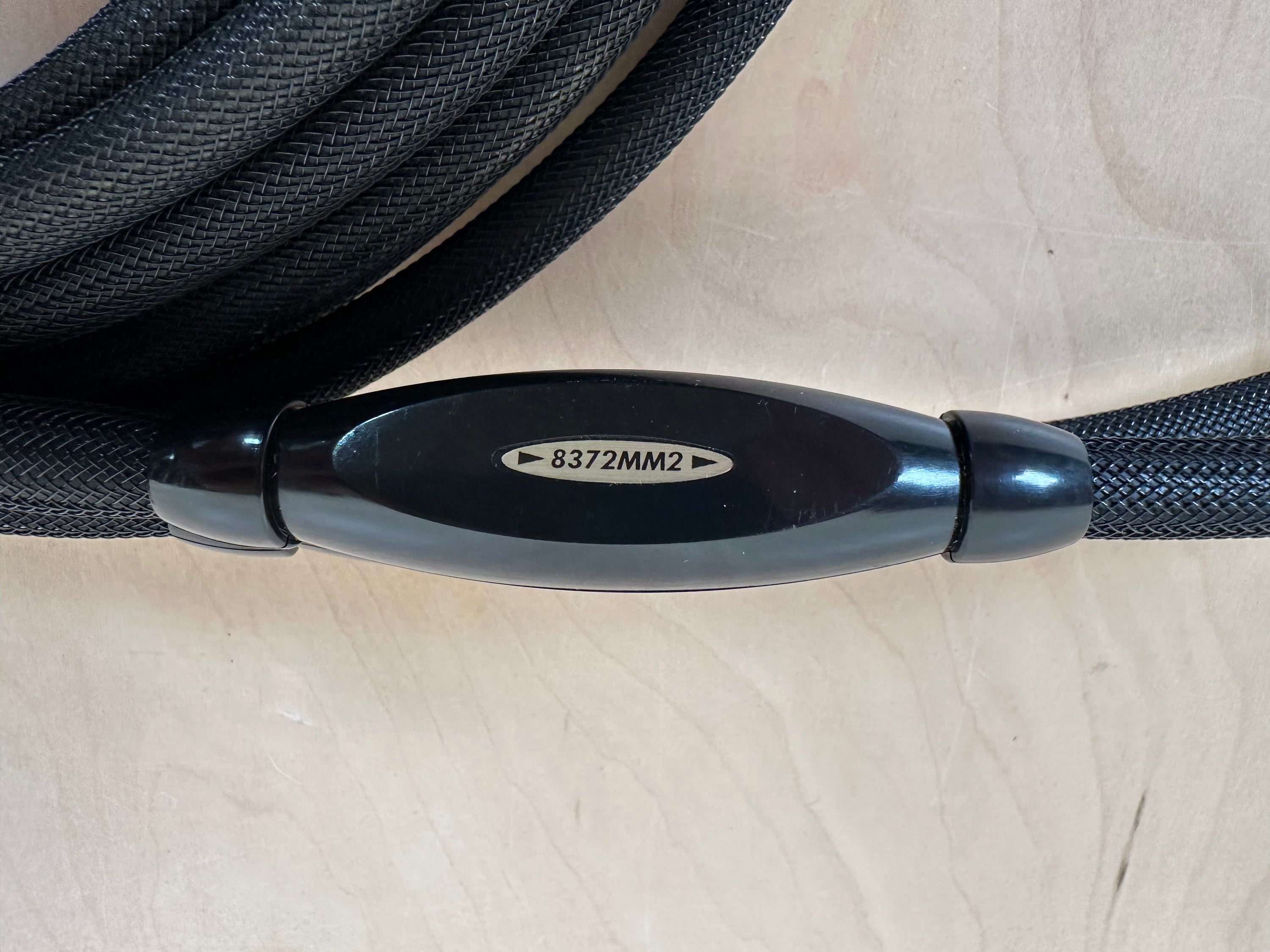 Transparent Audio Naim Musiclink Super MM2 4 Pin Male Din to Dual RCA Cable 15 Feet