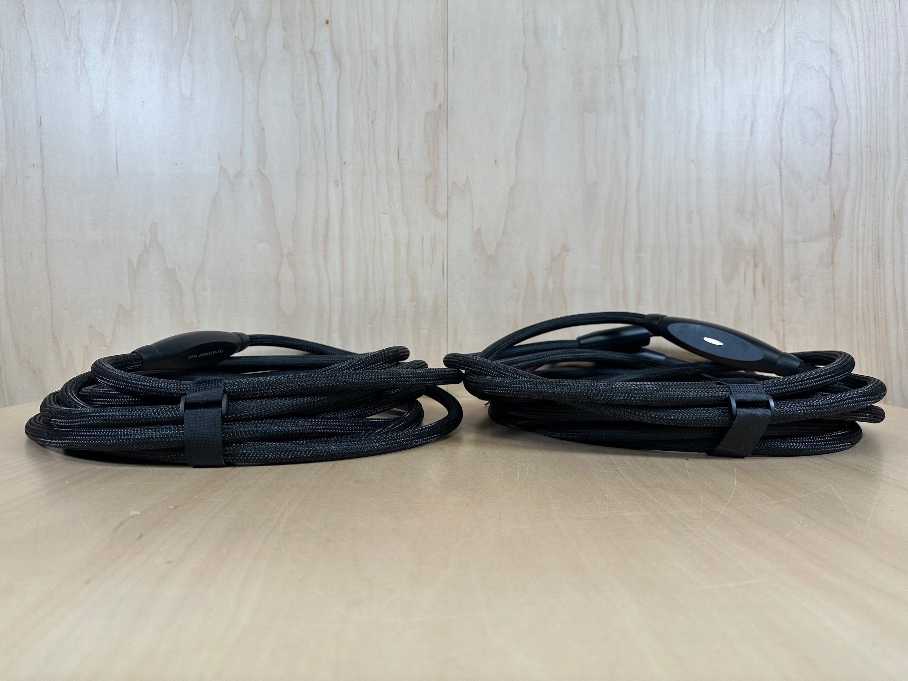 Transparent Plus Gen 5 Speaker Cables 35' Pair