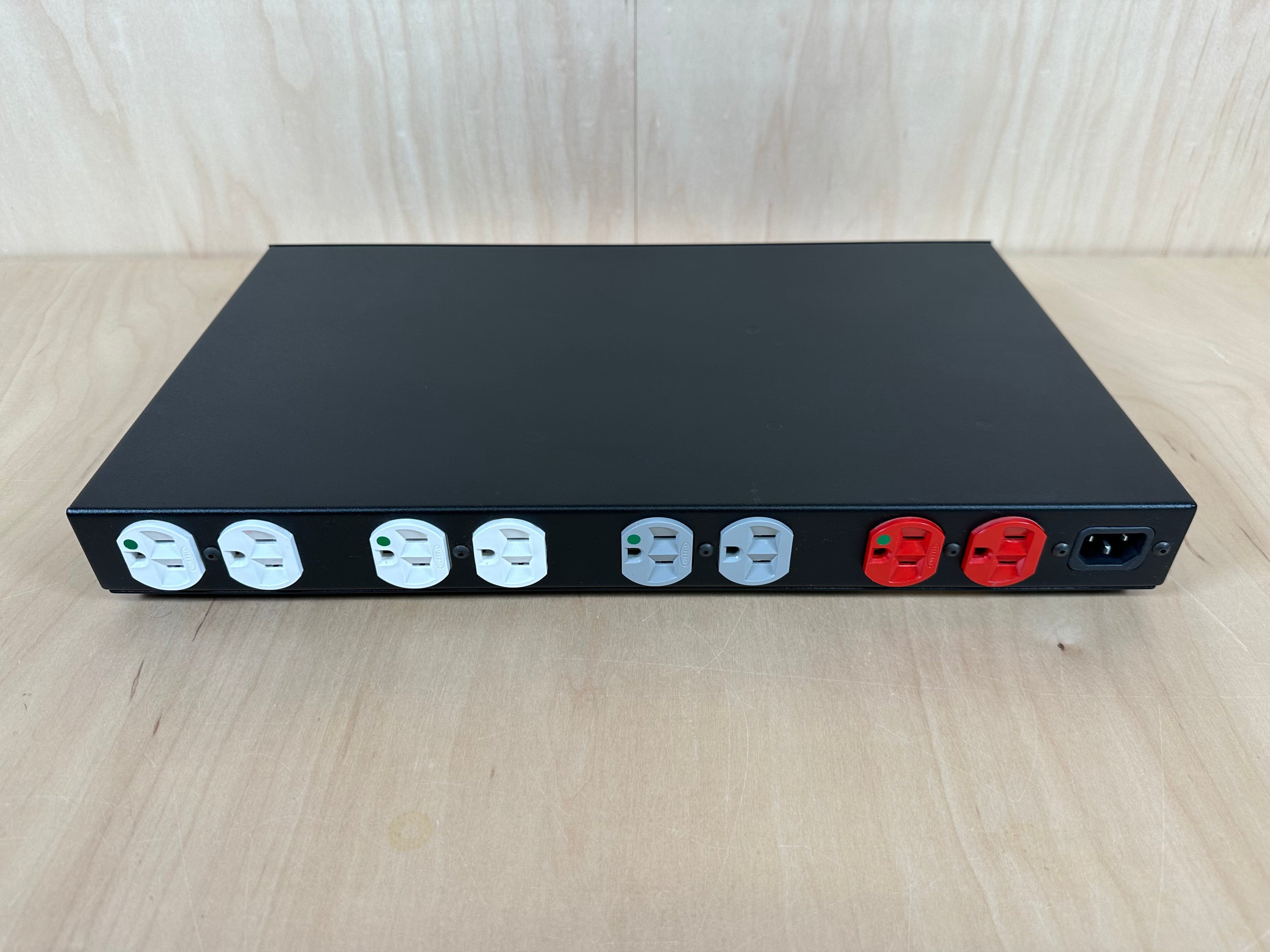 Transparent Audio Powerbank 8 Power Conditioner