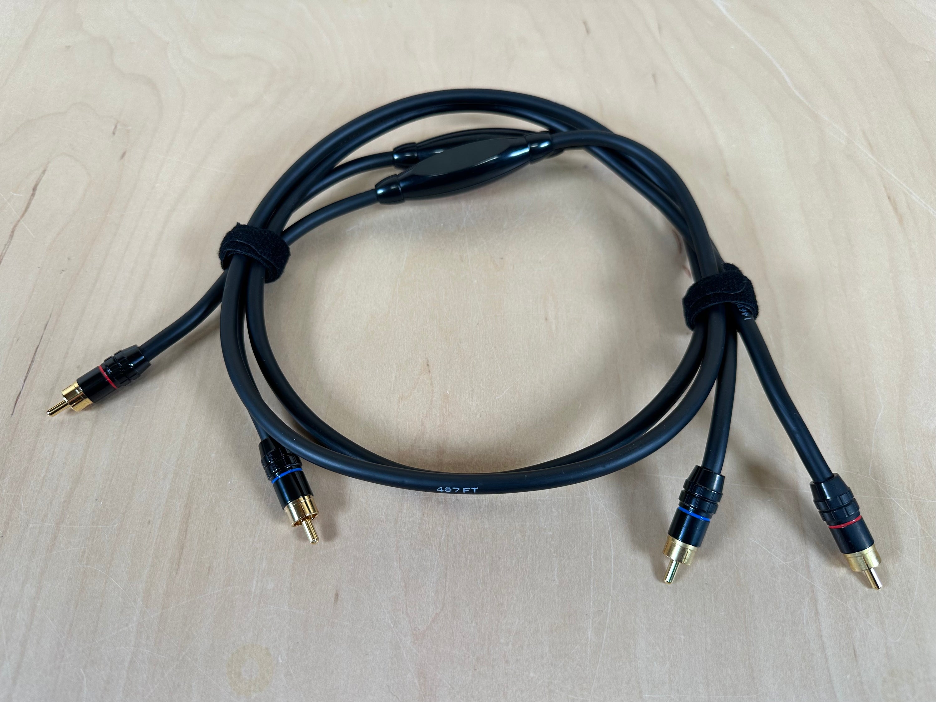 Transparent Audio The Link RCA Interconnect 1 Meter