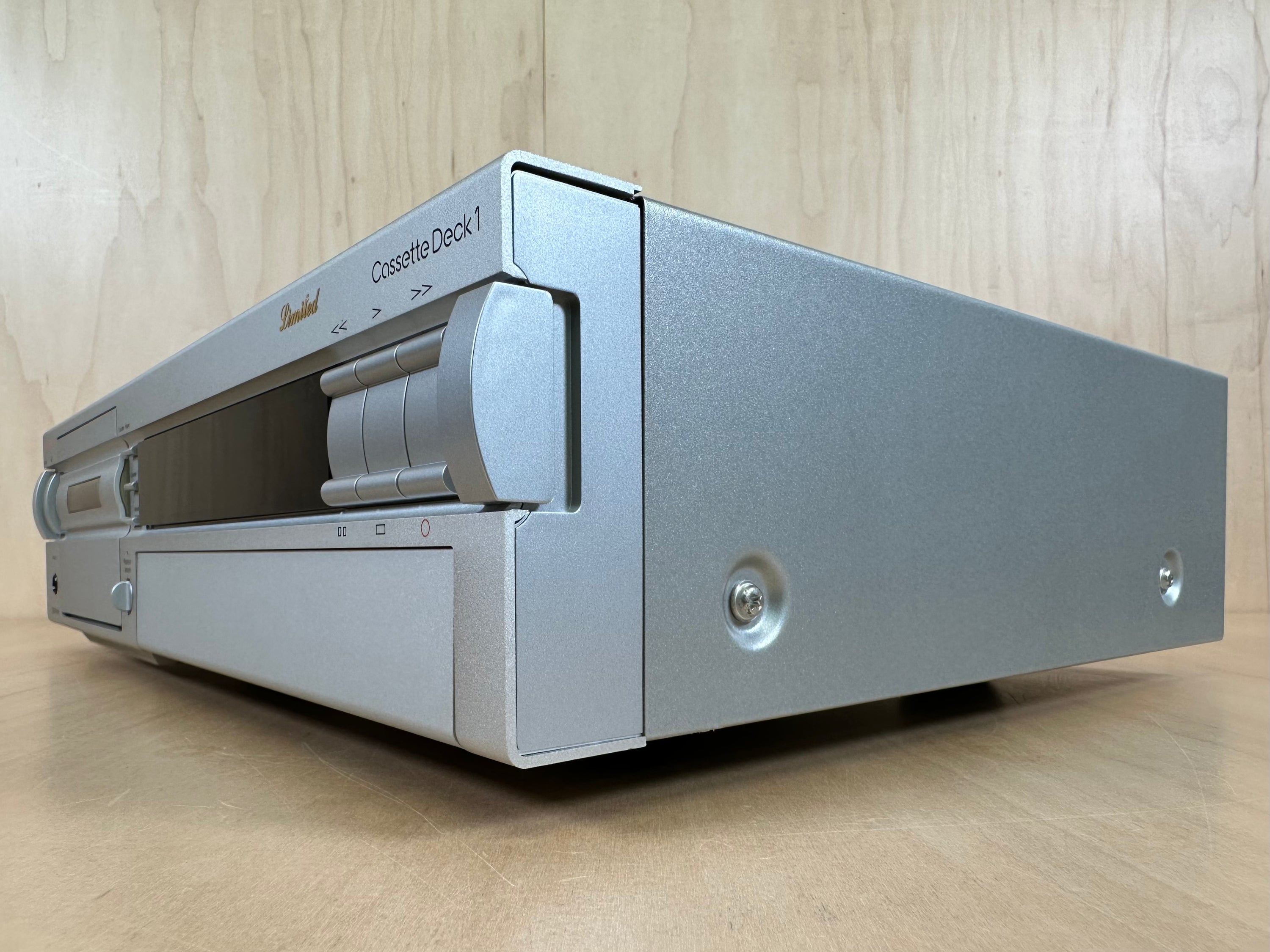 Nakamichi Cassette Deck 1 Limited Serviced
