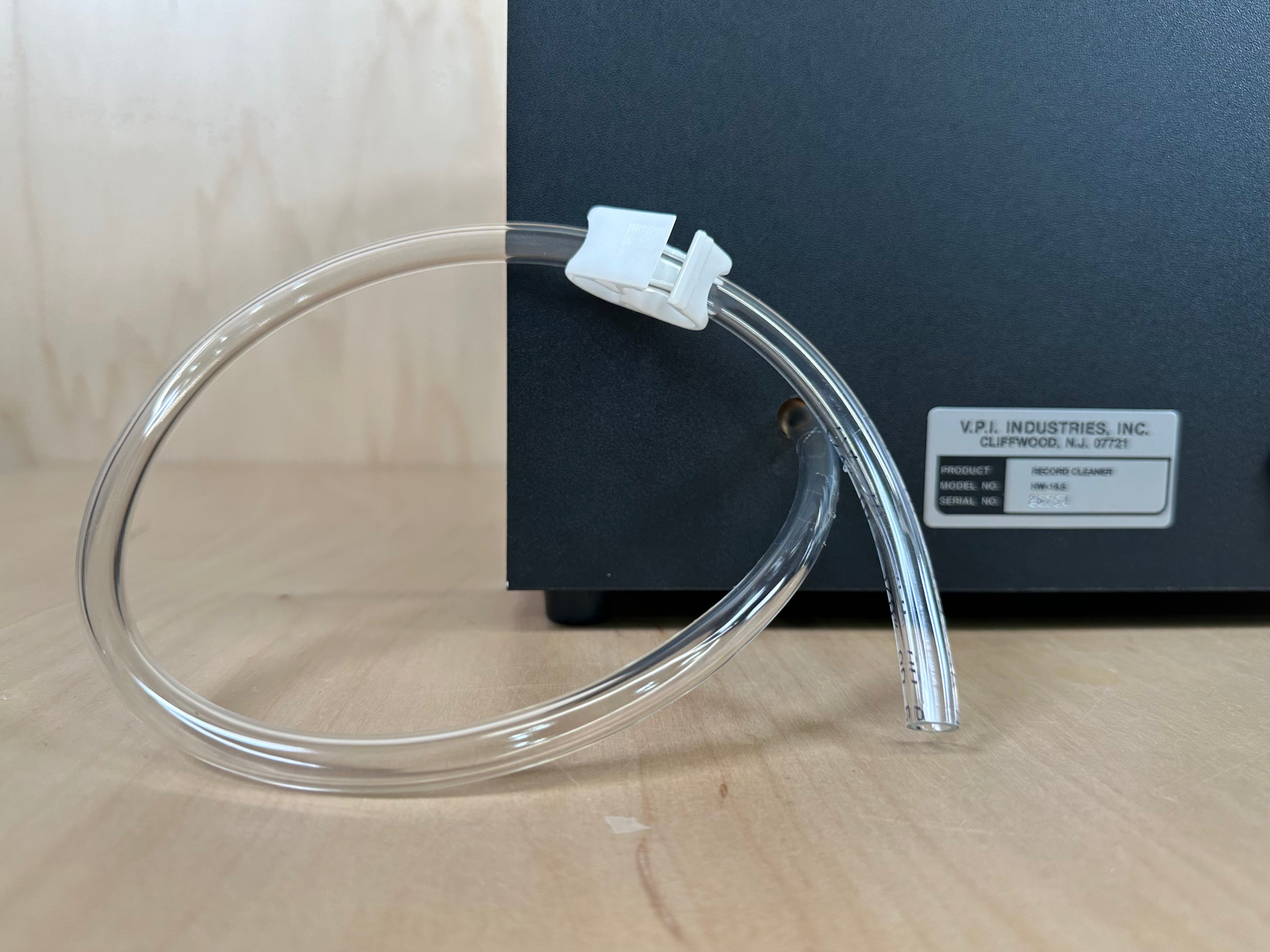 VPI HW-16.5 Record Cleaner