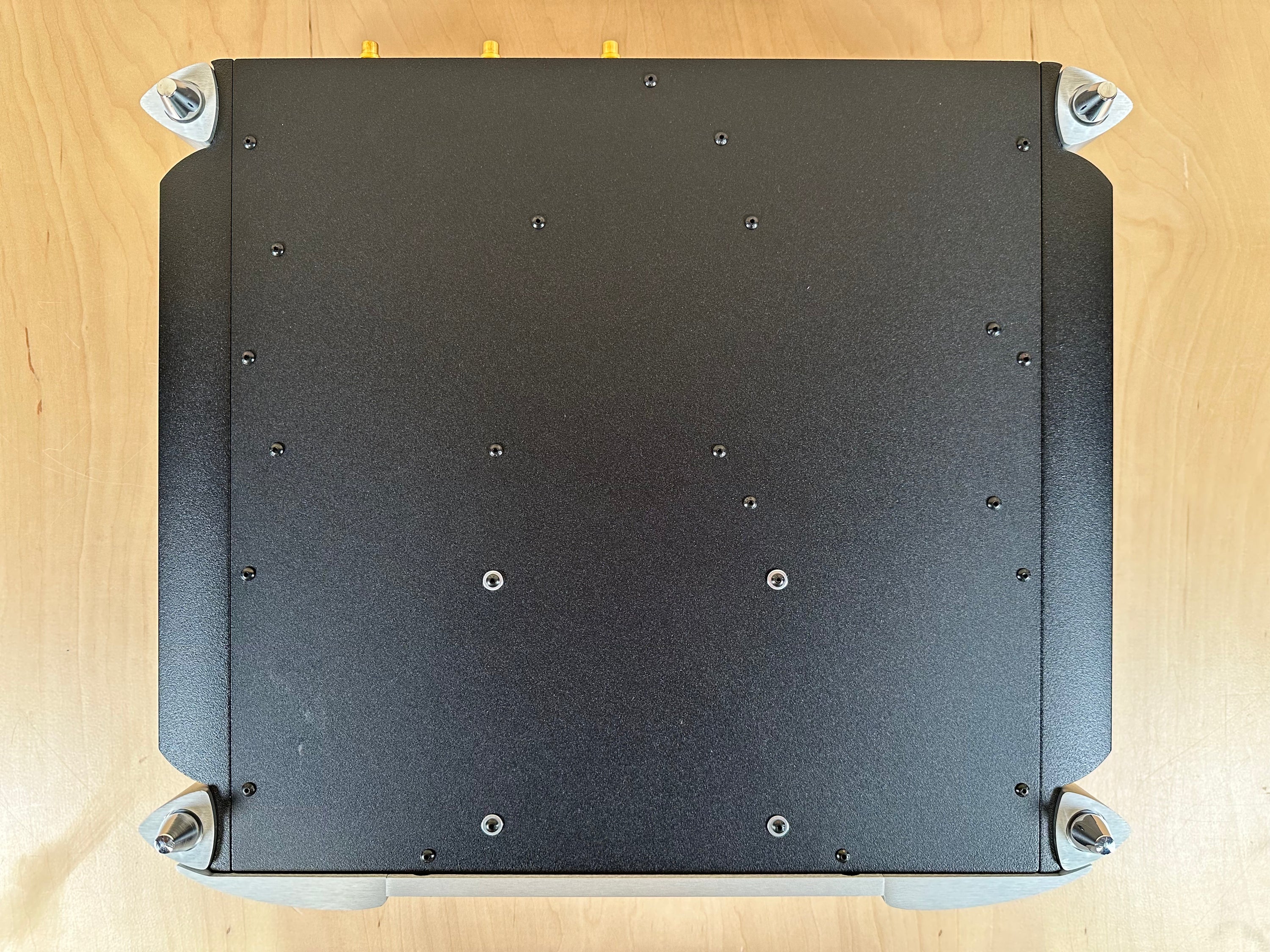 Simaudio Moon 650D DAC/CD Transport