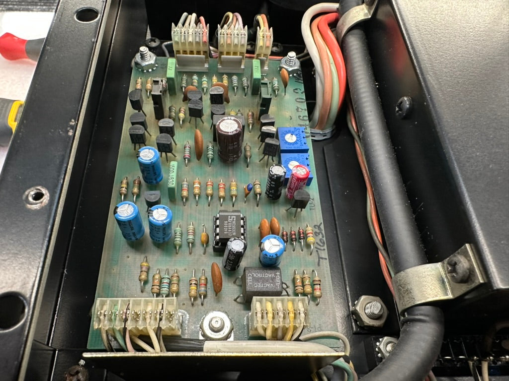 McIntosh MC7270 Digital Dynamic Stereo Power Amplifier