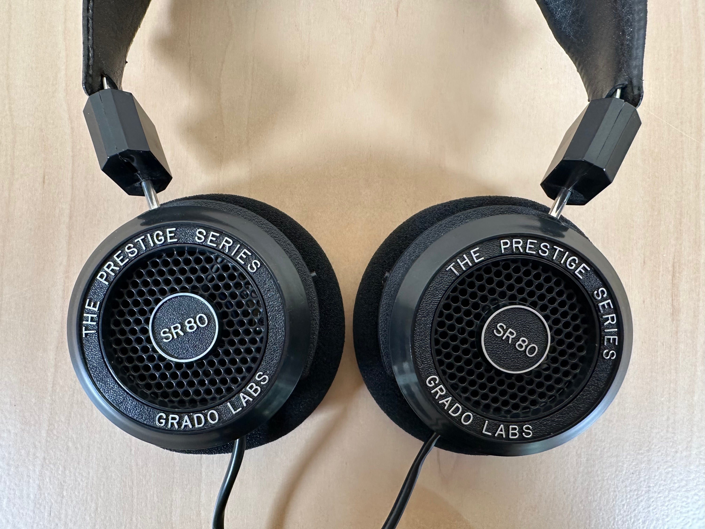 Grado SR80 Prestige Series Headphones