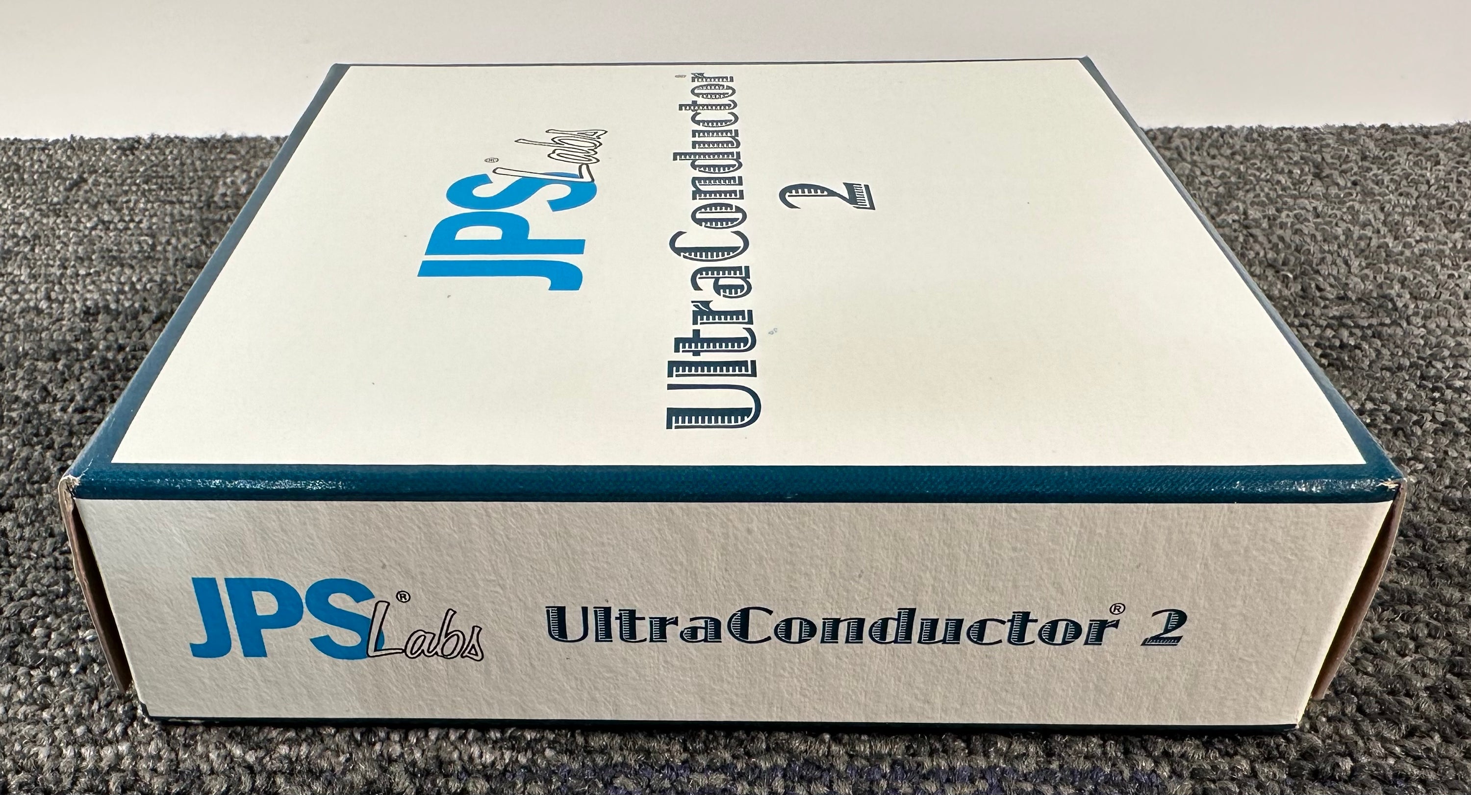 JPS Labs Ultra Conductor 2 RCA Pair 1.5 Meter