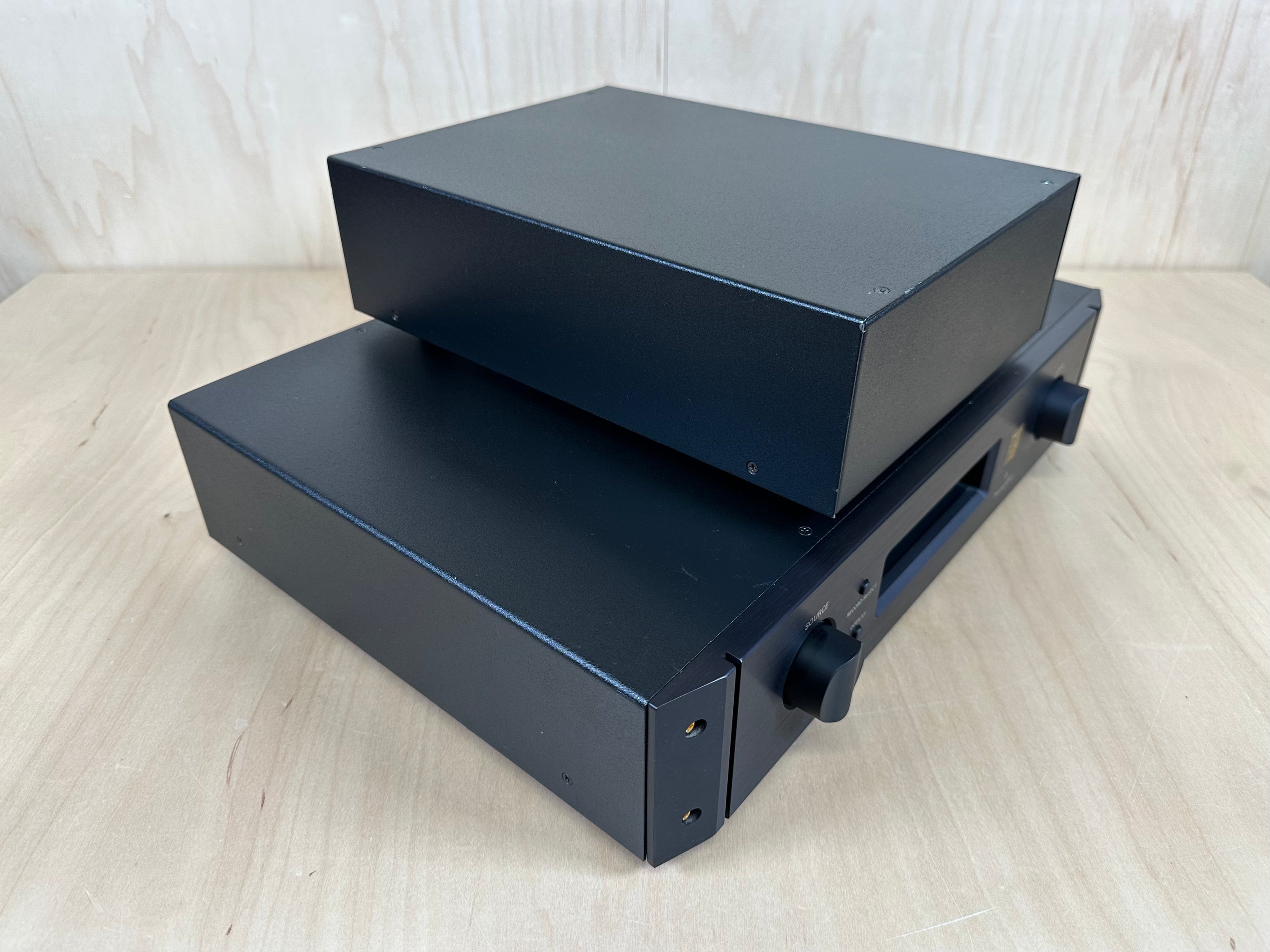 Threshold T2 Preamplifier