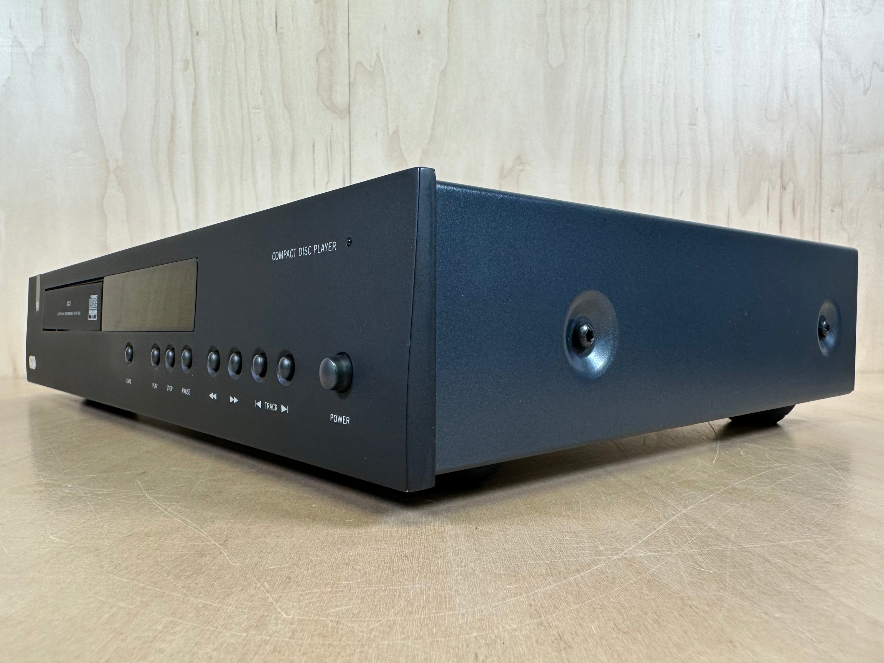 ARCAM FMJ CD17 Compact Disc Player 24 BIT DAC w/Remote