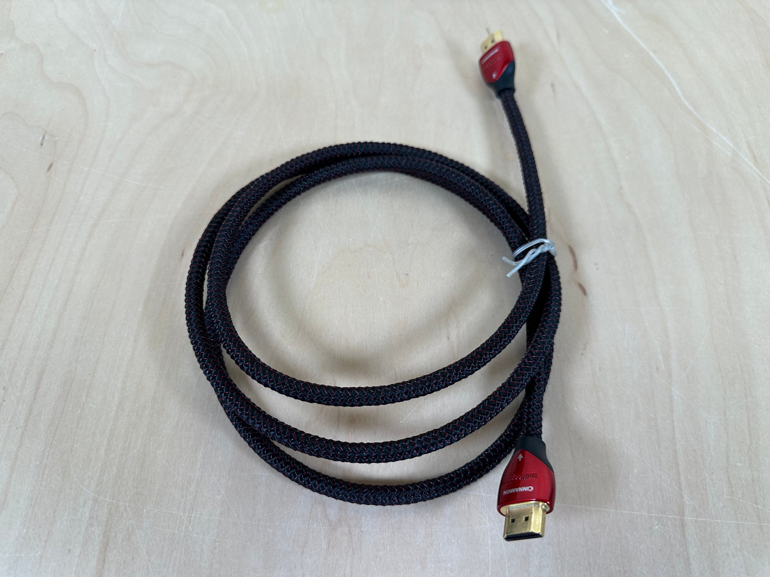 AudioQuest Cinnamon 4K+HDR HDMI Cable 1.5 Meter