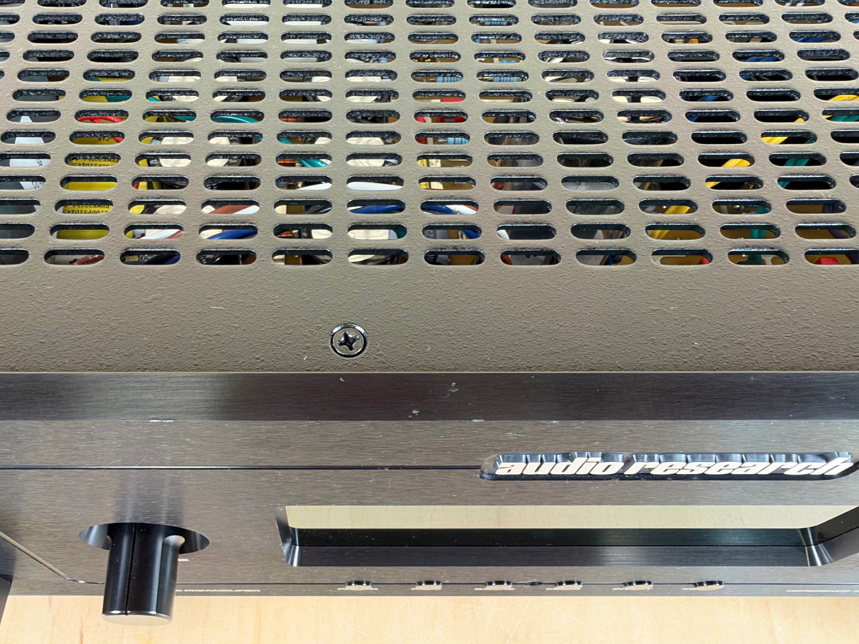 Audio Research Reference 5SE Tube Preamplifier