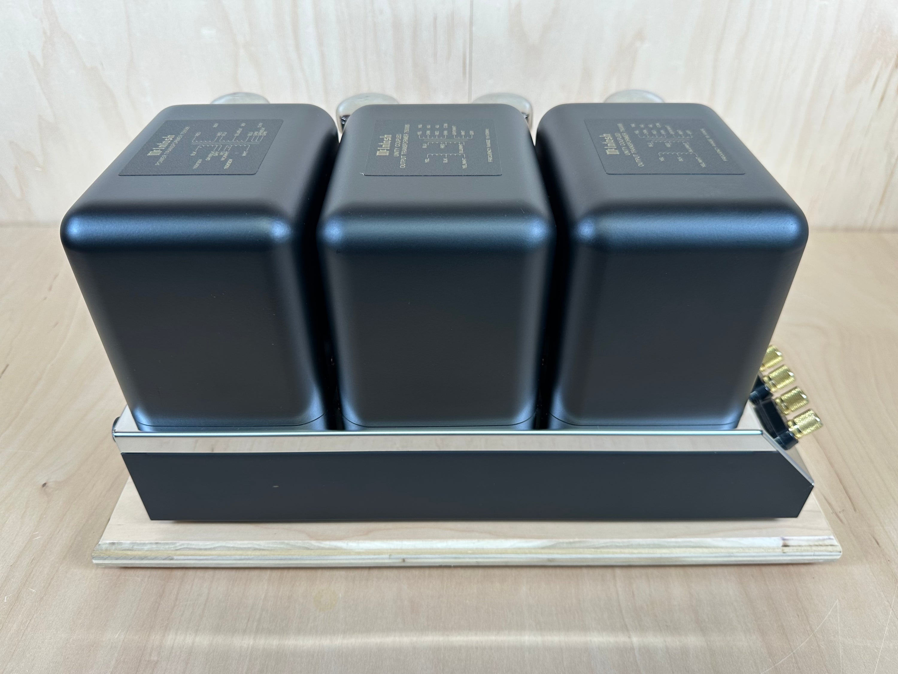 Mcintosh MC275 MKV Tube Amplifier