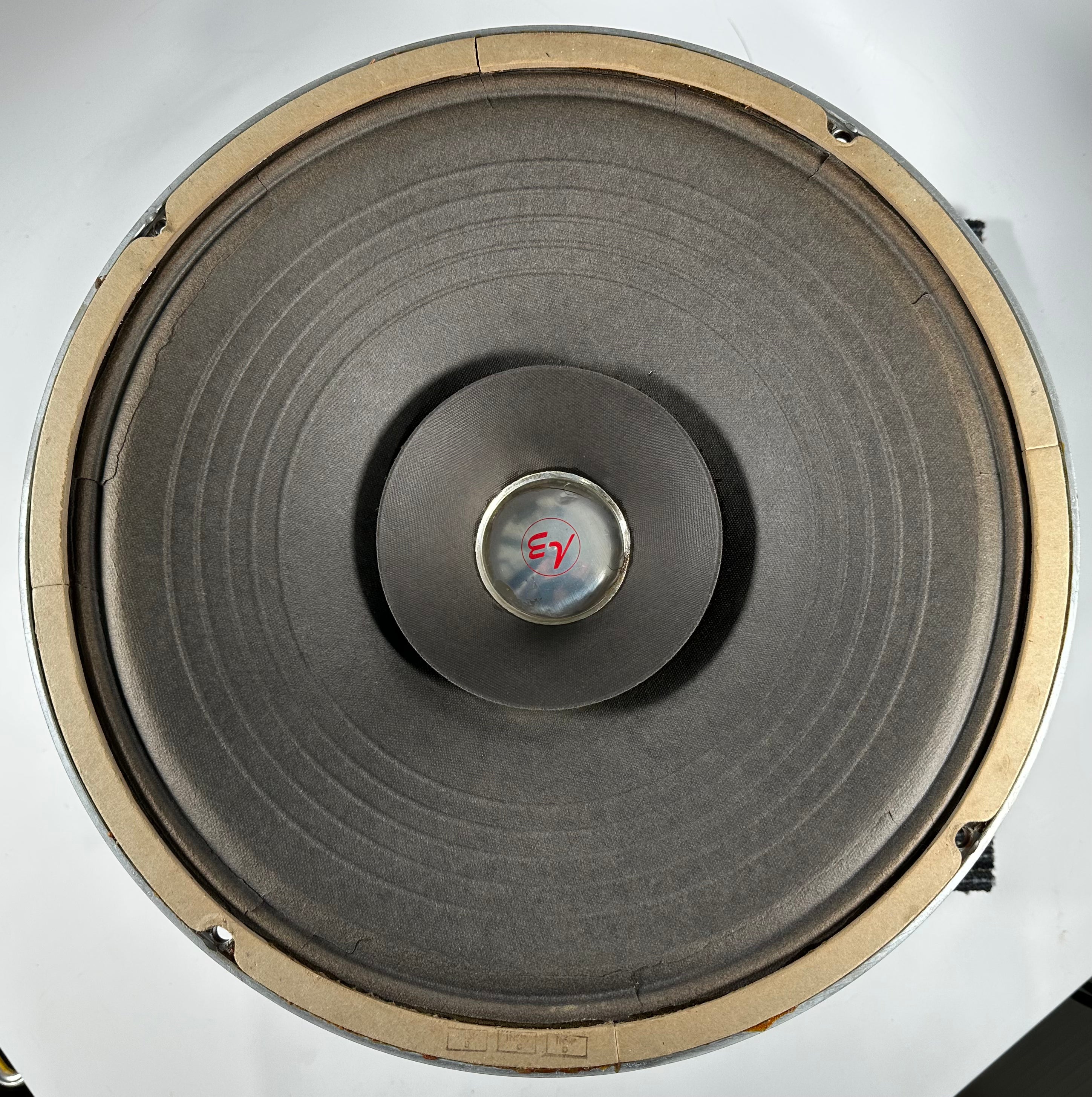 Vintage Electro Voice Early Model SP15 15&quot; Full Range Speaker For Parts  			