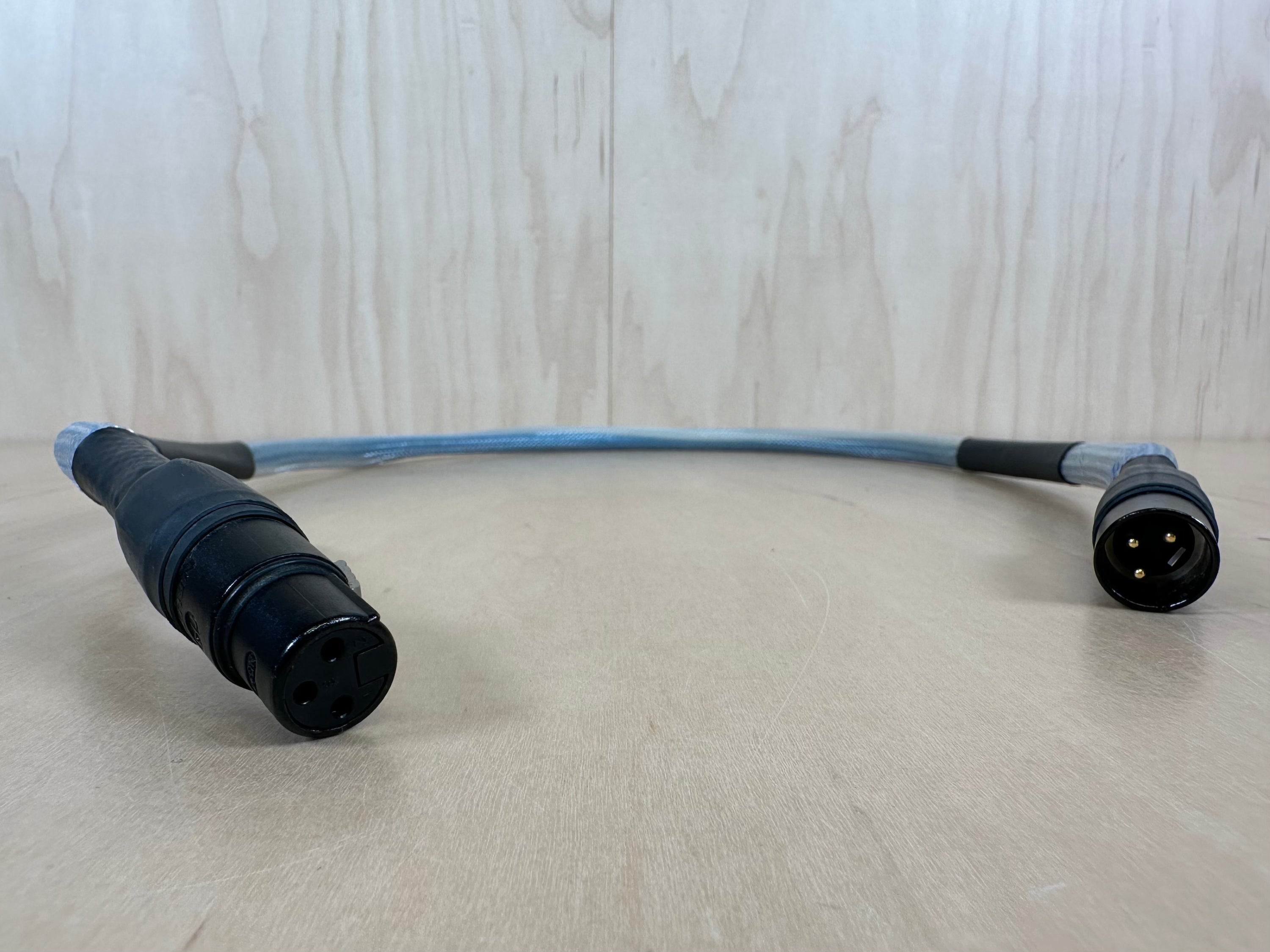 Synergistic Research Looking Glass Phase II XLR Interconnect 1 Meter