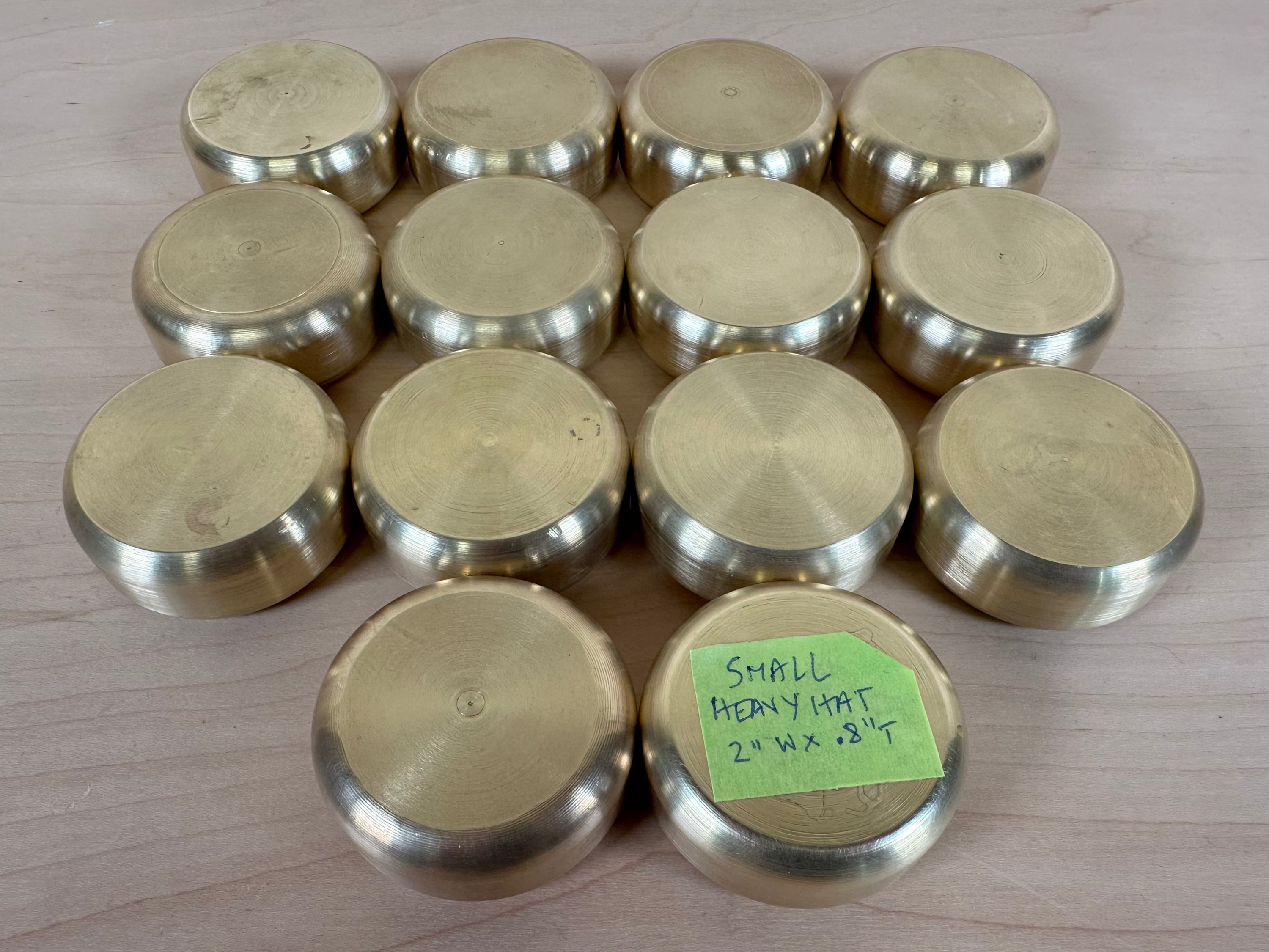 Mapleshade Small Heavy Hat Early version Lot of 14