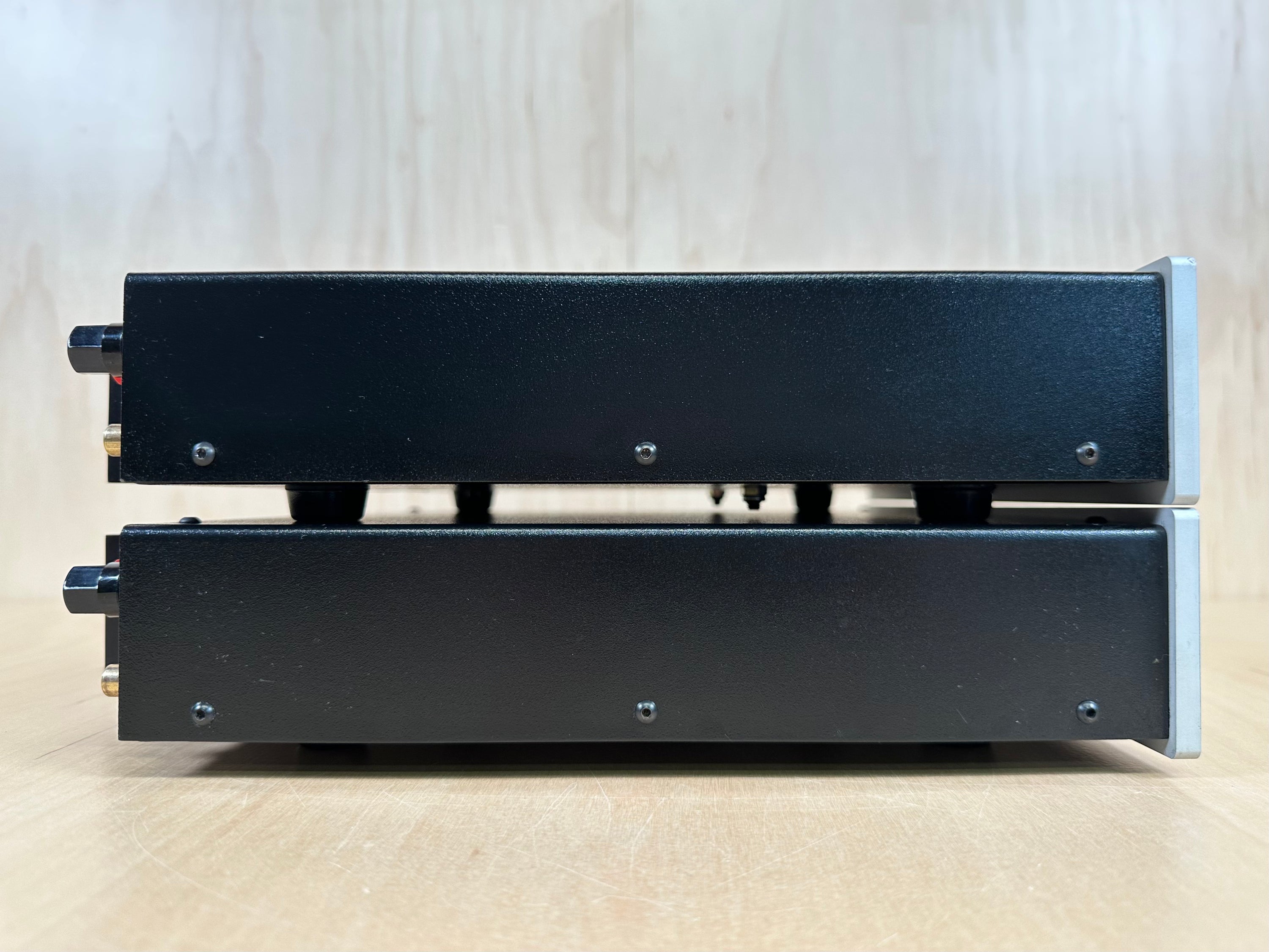 Goldmund VSR Mono Amplifiers