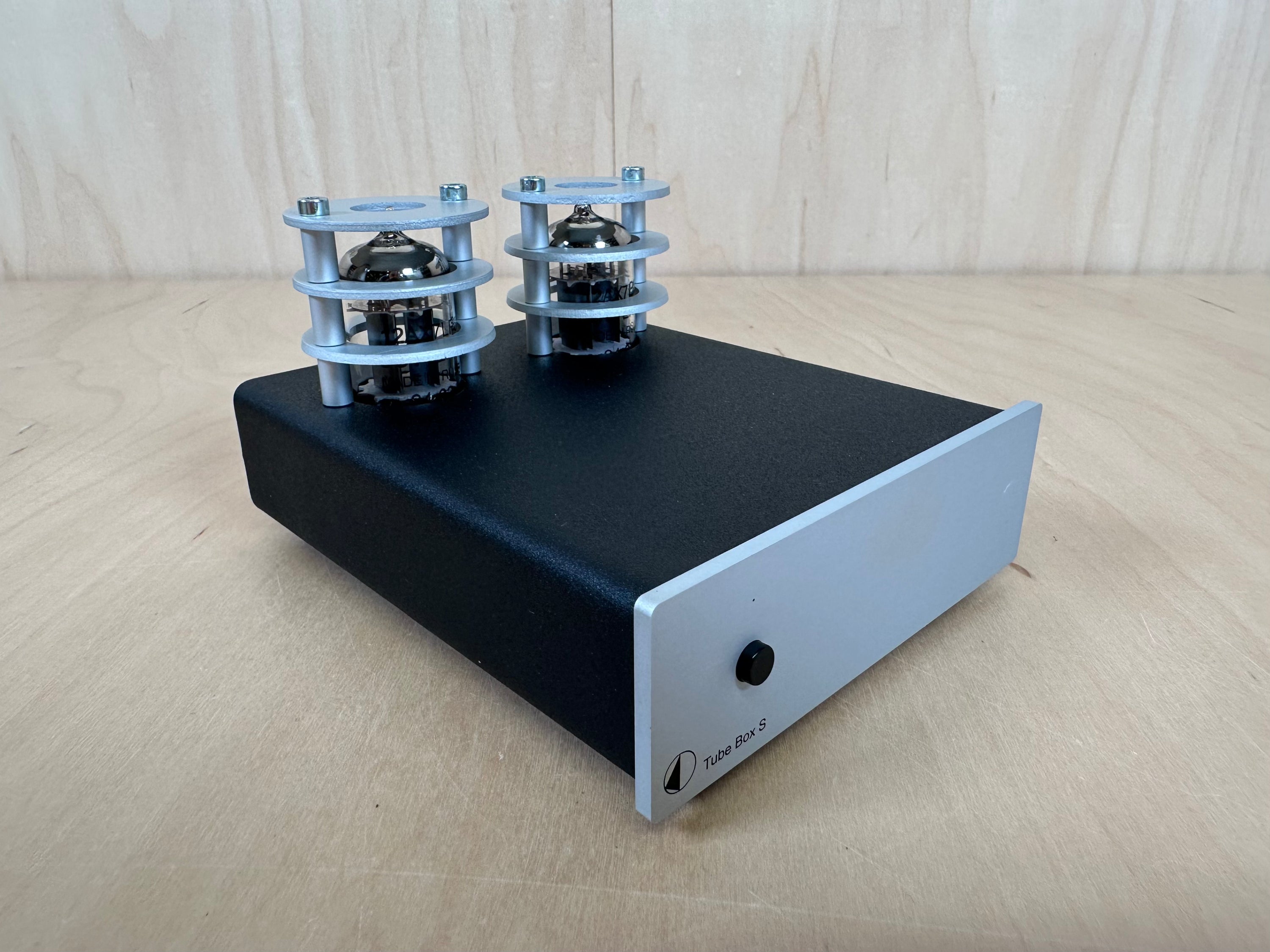 Project Tube Box S Phono Preamplifier Original Box