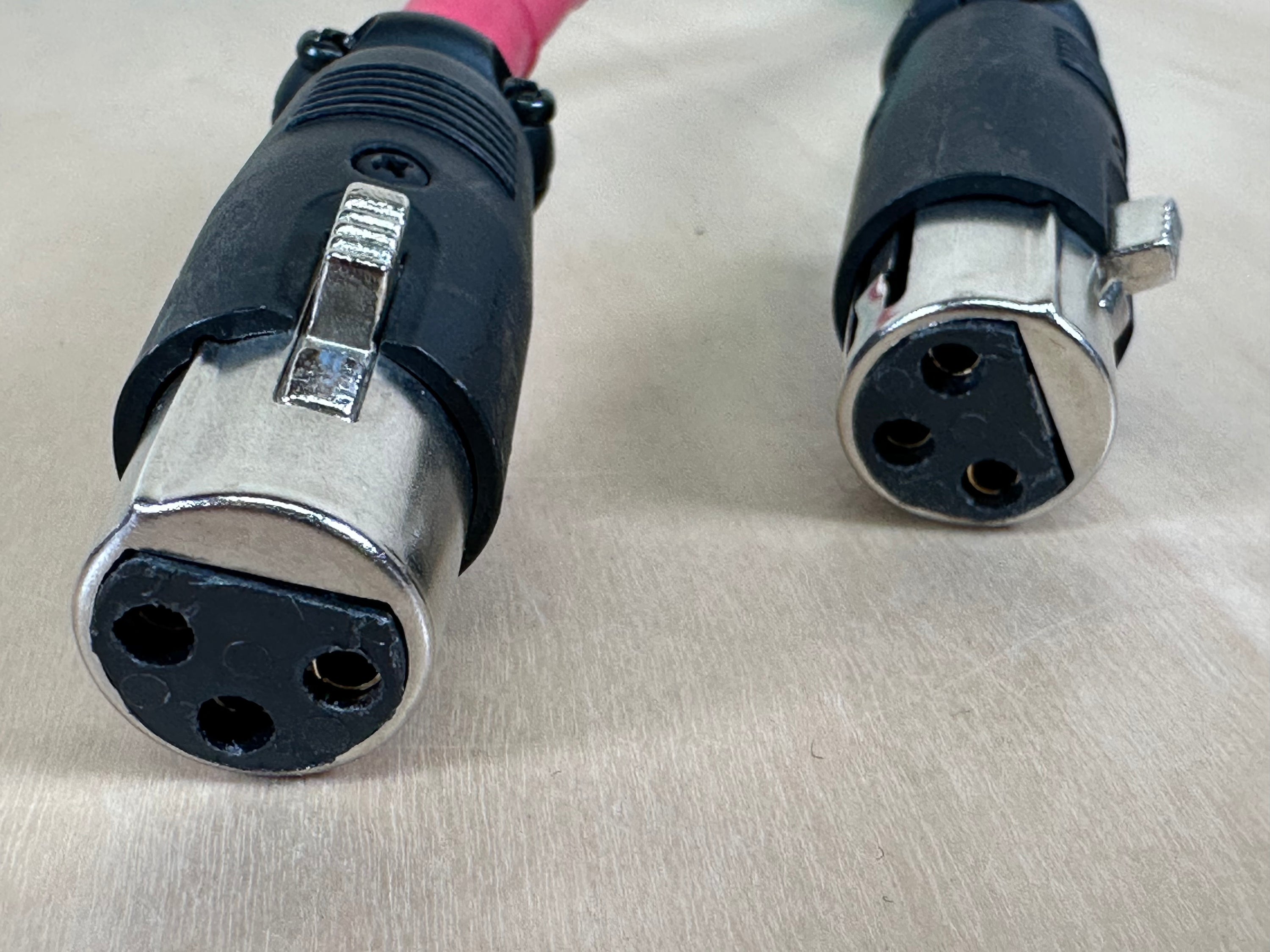 Discovery XLR Cables 1 Meter