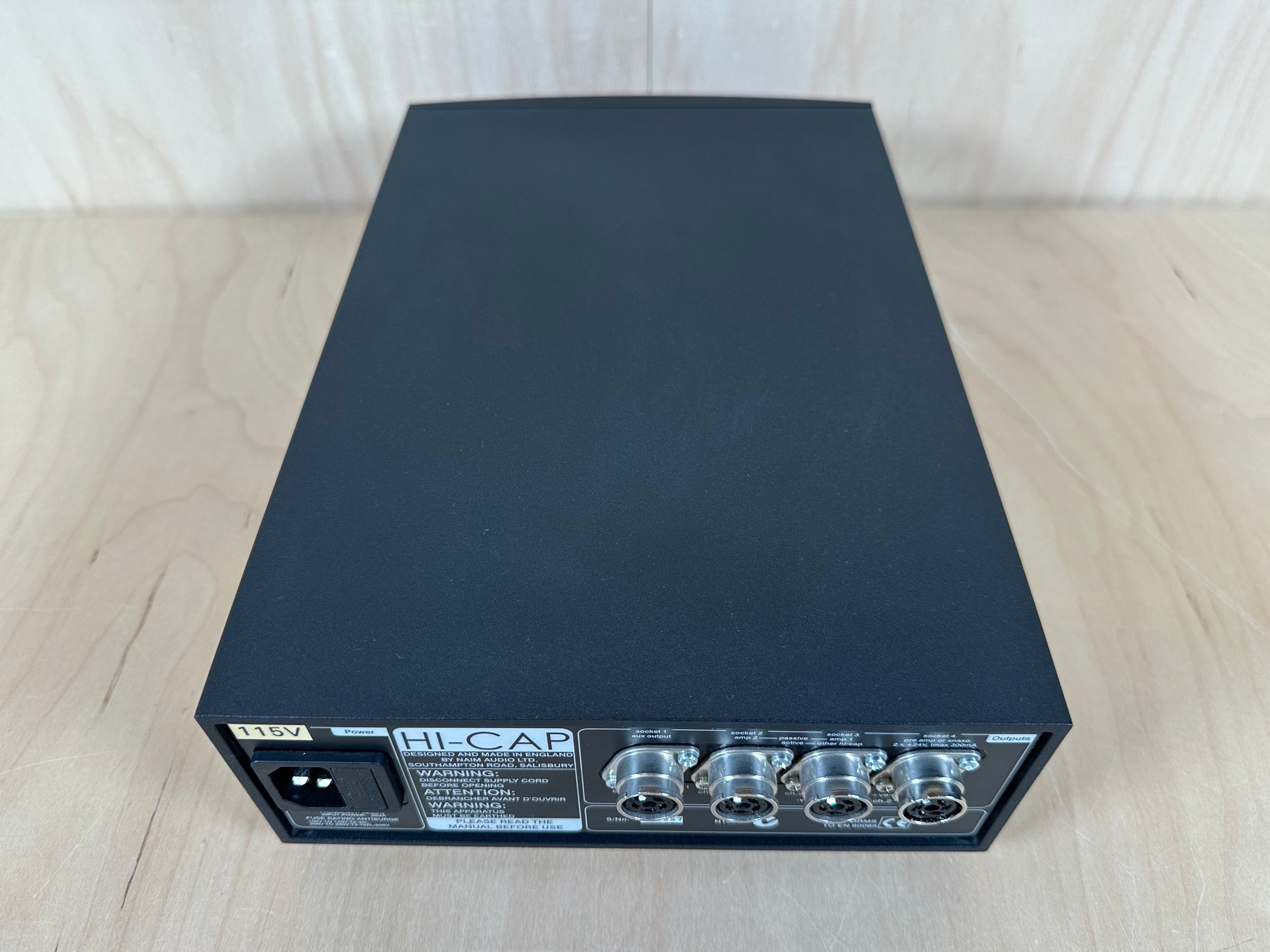 Naim Hi-Cap-2 Power Supply