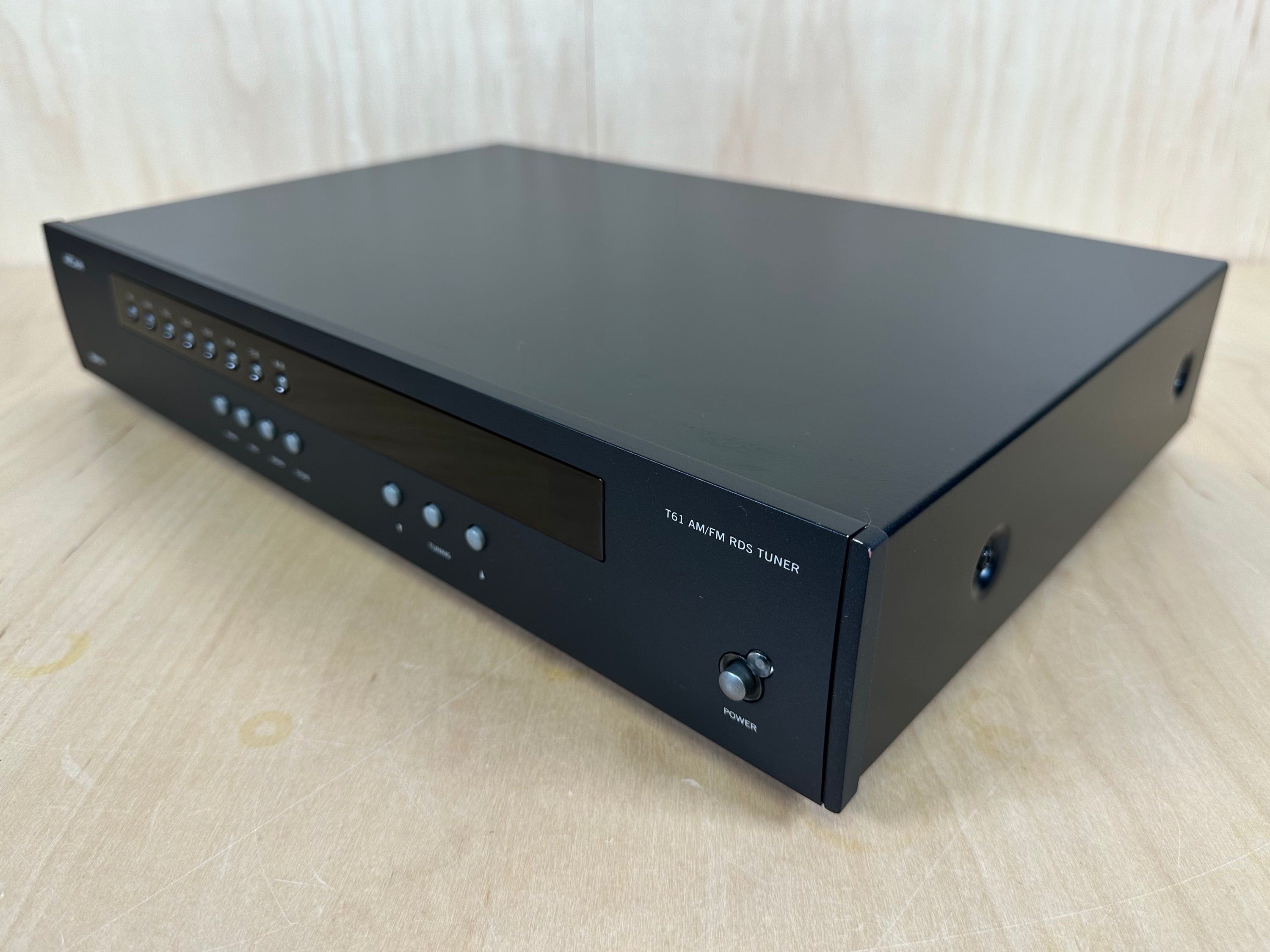 ARCAM T61 AM/FM RDS Tuner