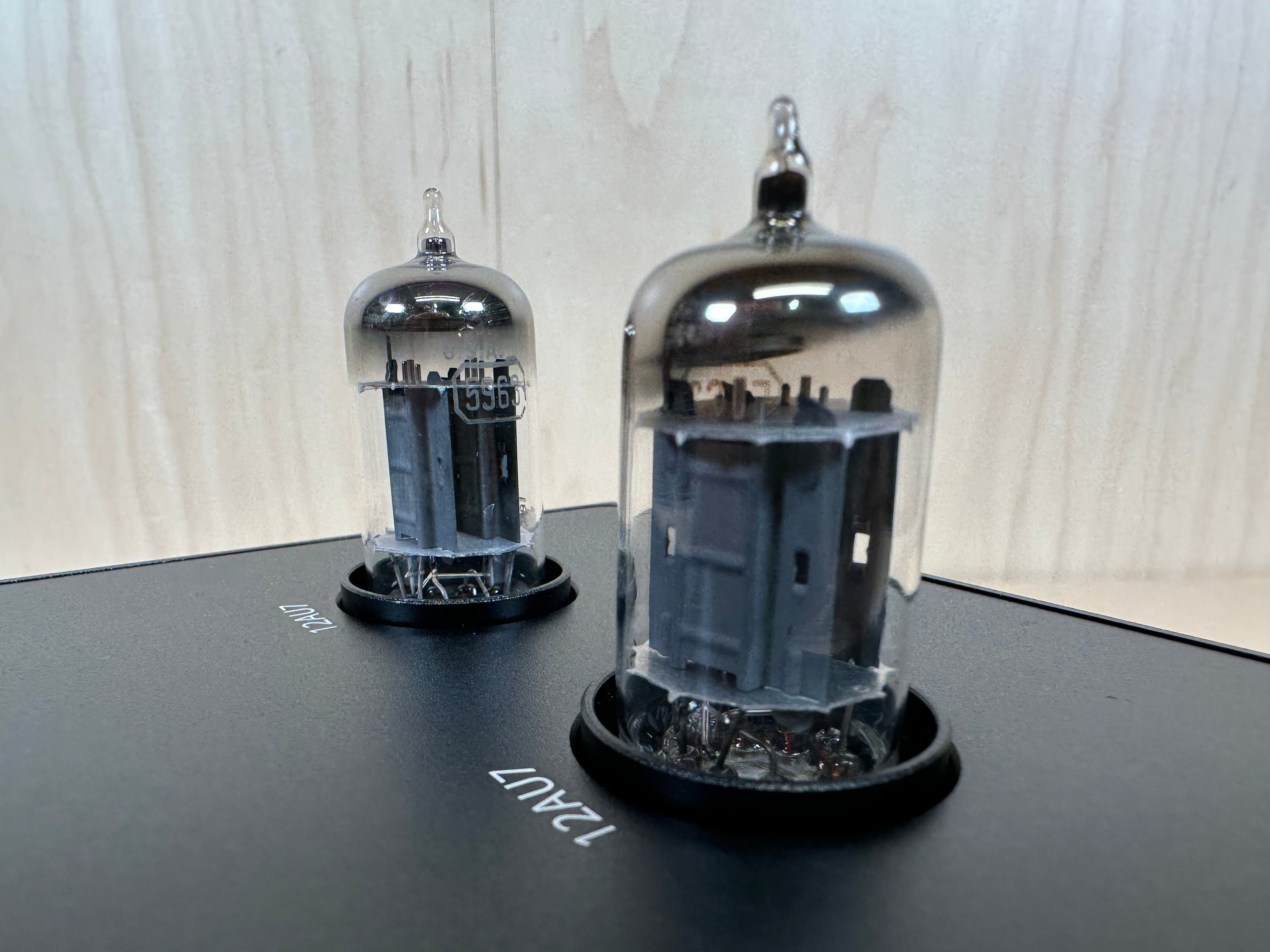 Woo Audio WA7 Fireflies Gen 3 Tube Headphone Amp