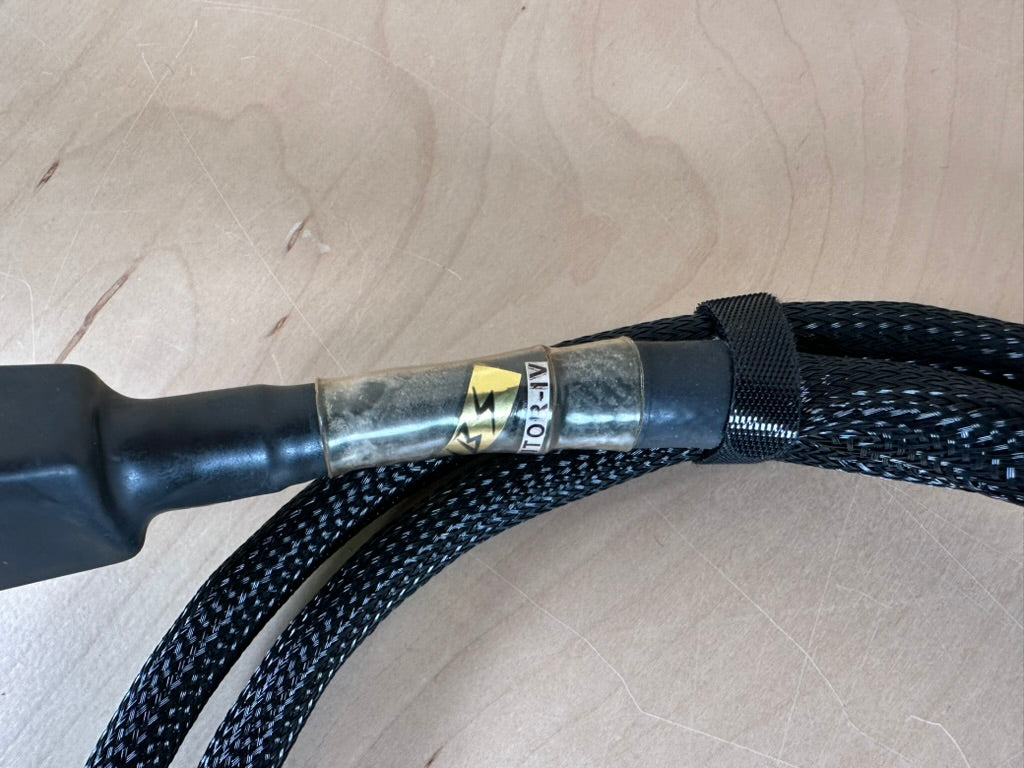 NBS Monitor IV Power Cable 6'