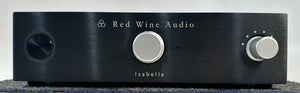 Red Wine Audio Isabella Line Level Preamp w/DAC by Vinnie Rossi