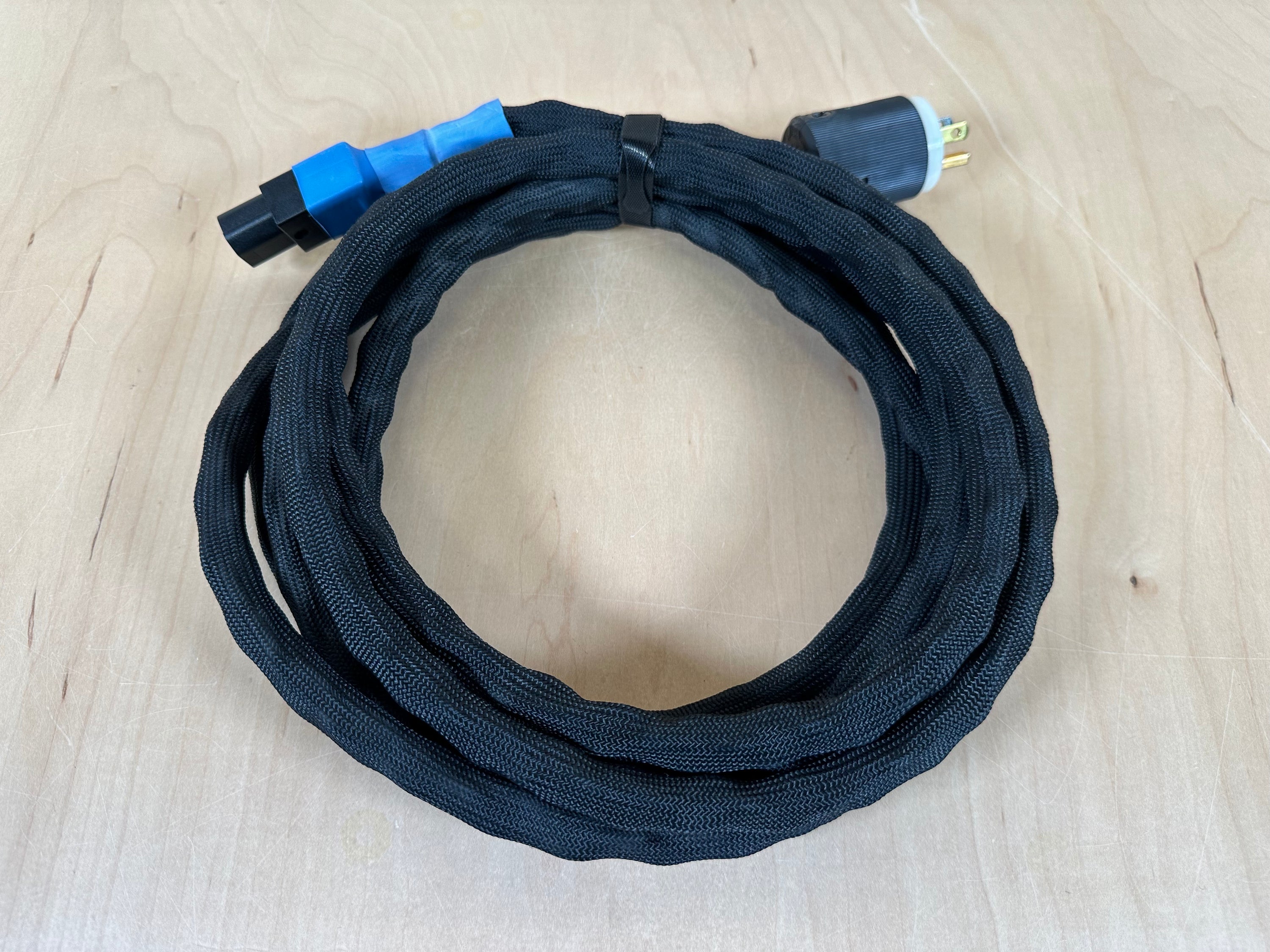 Blue Circle BC61 Audio AC Cable 14'