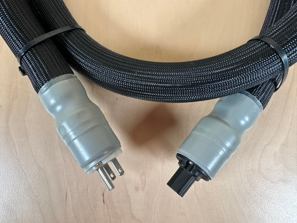 Shunyata Research Anaconda Alpha Power Cable 2 Meter