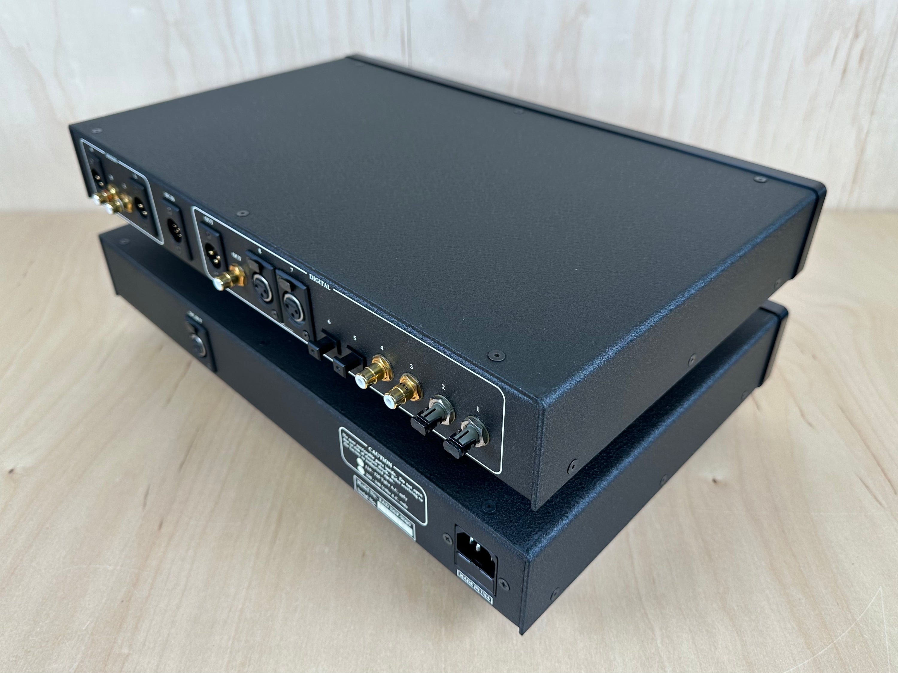 EAD DSP-9000 Pro Series III DAC