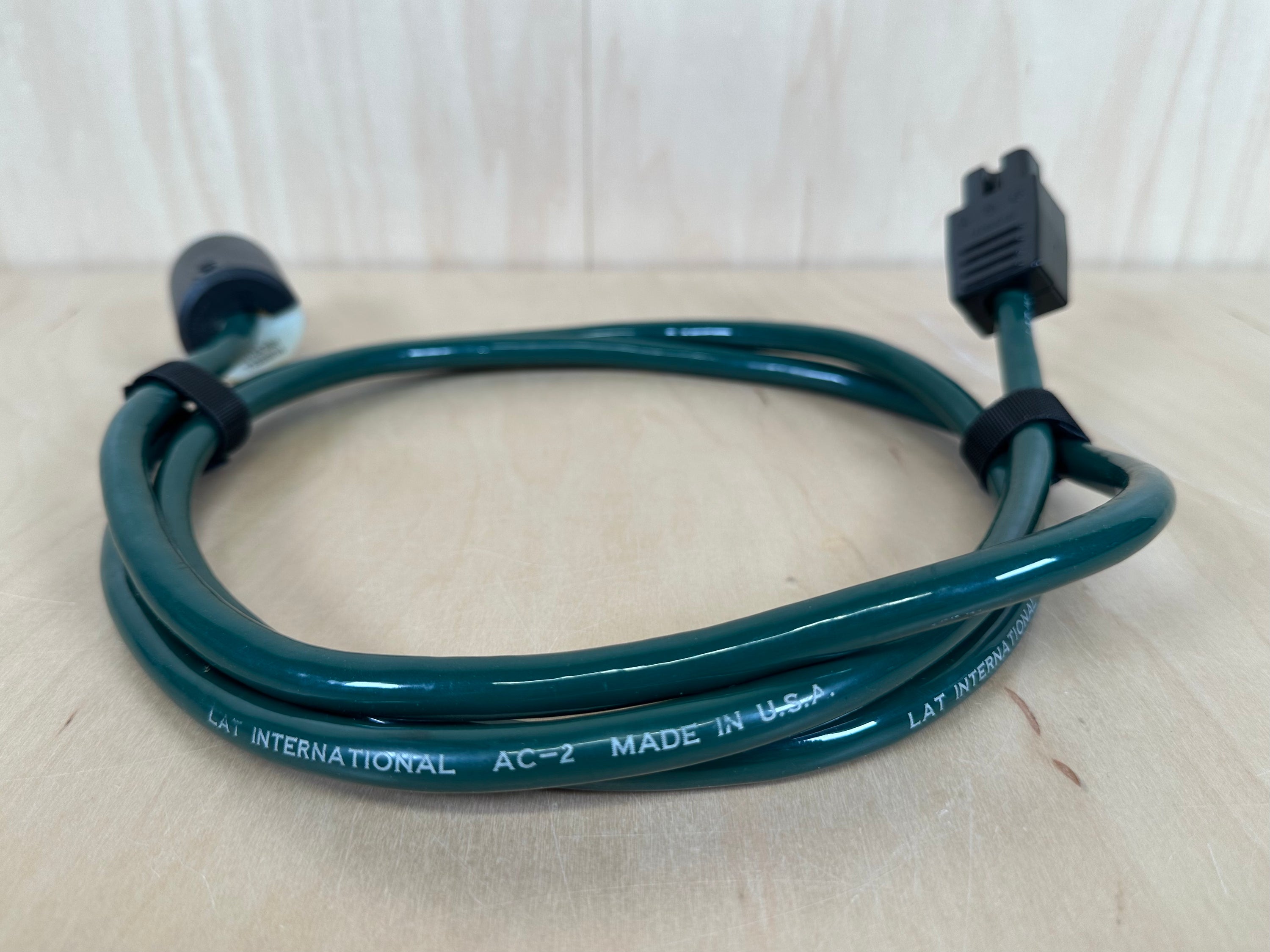 LAT International AC-2 Power Cord 6'