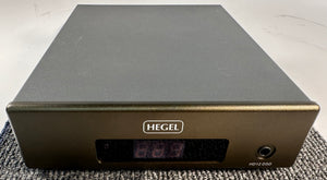 Hegel HD12 DSD DAC and Headphone Amp w/Remote