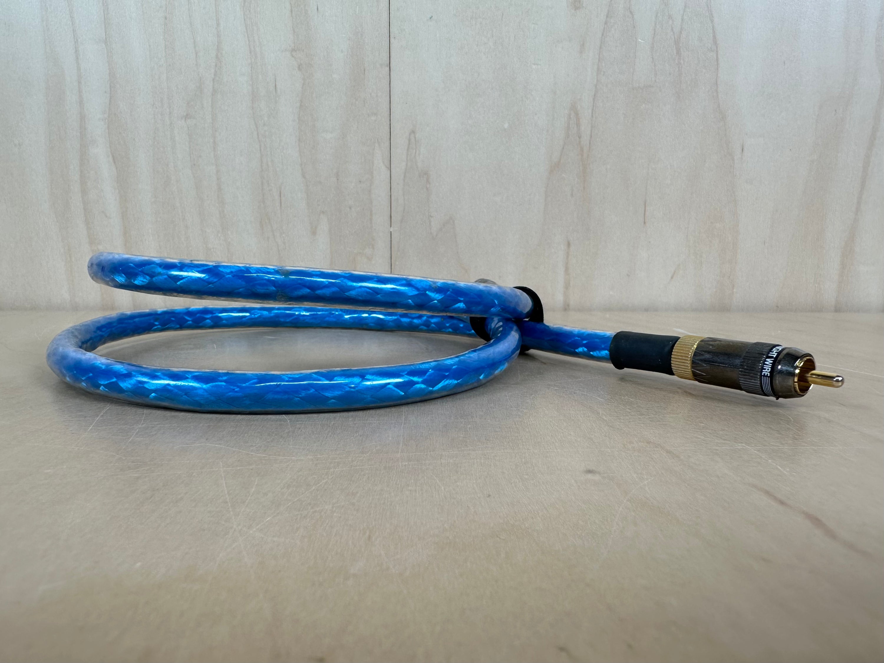 Straightwire Rhapsody "S" 1 meter Interconnect