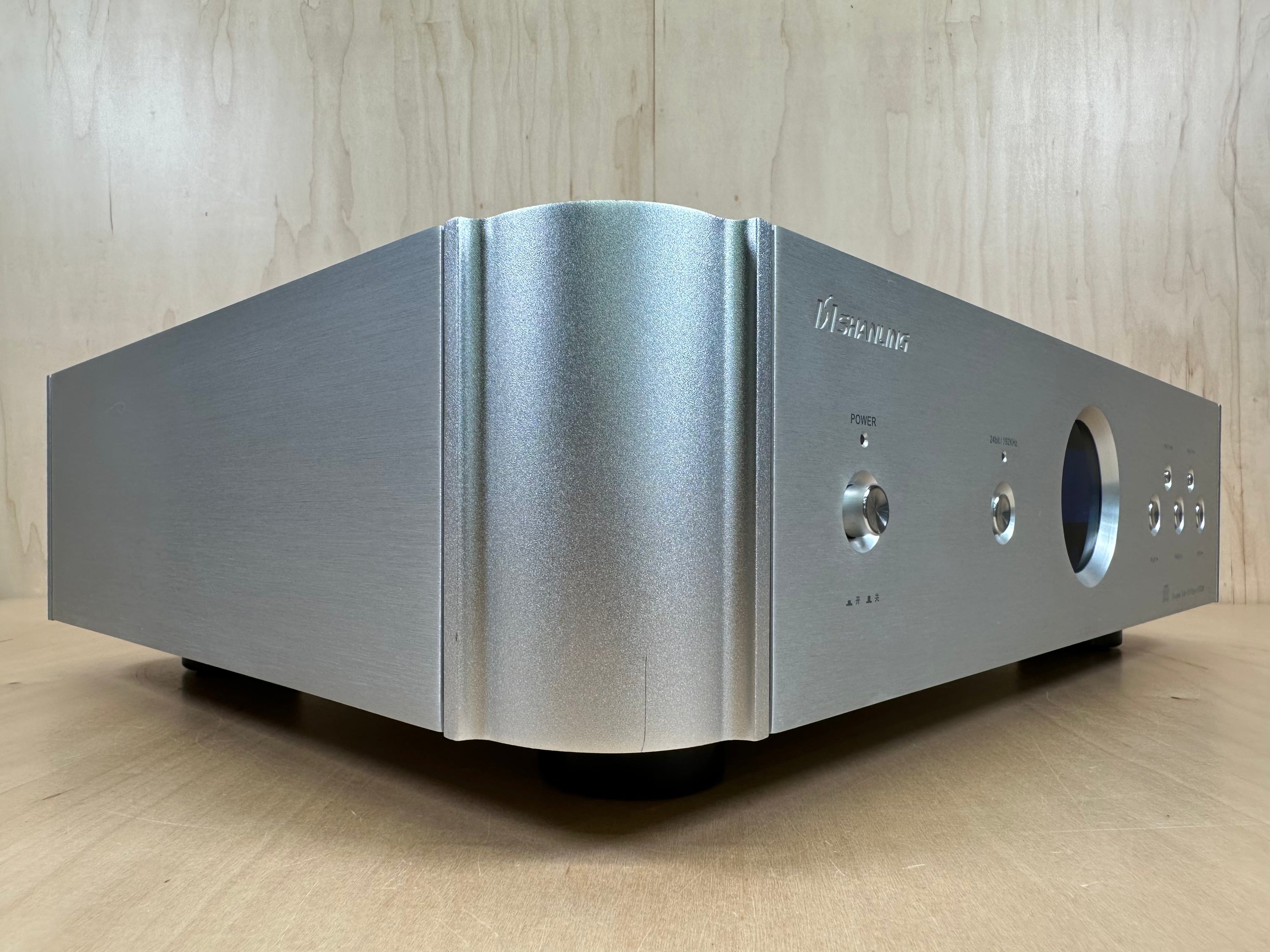 Shanling CD300 Vacuum Tube CD Player