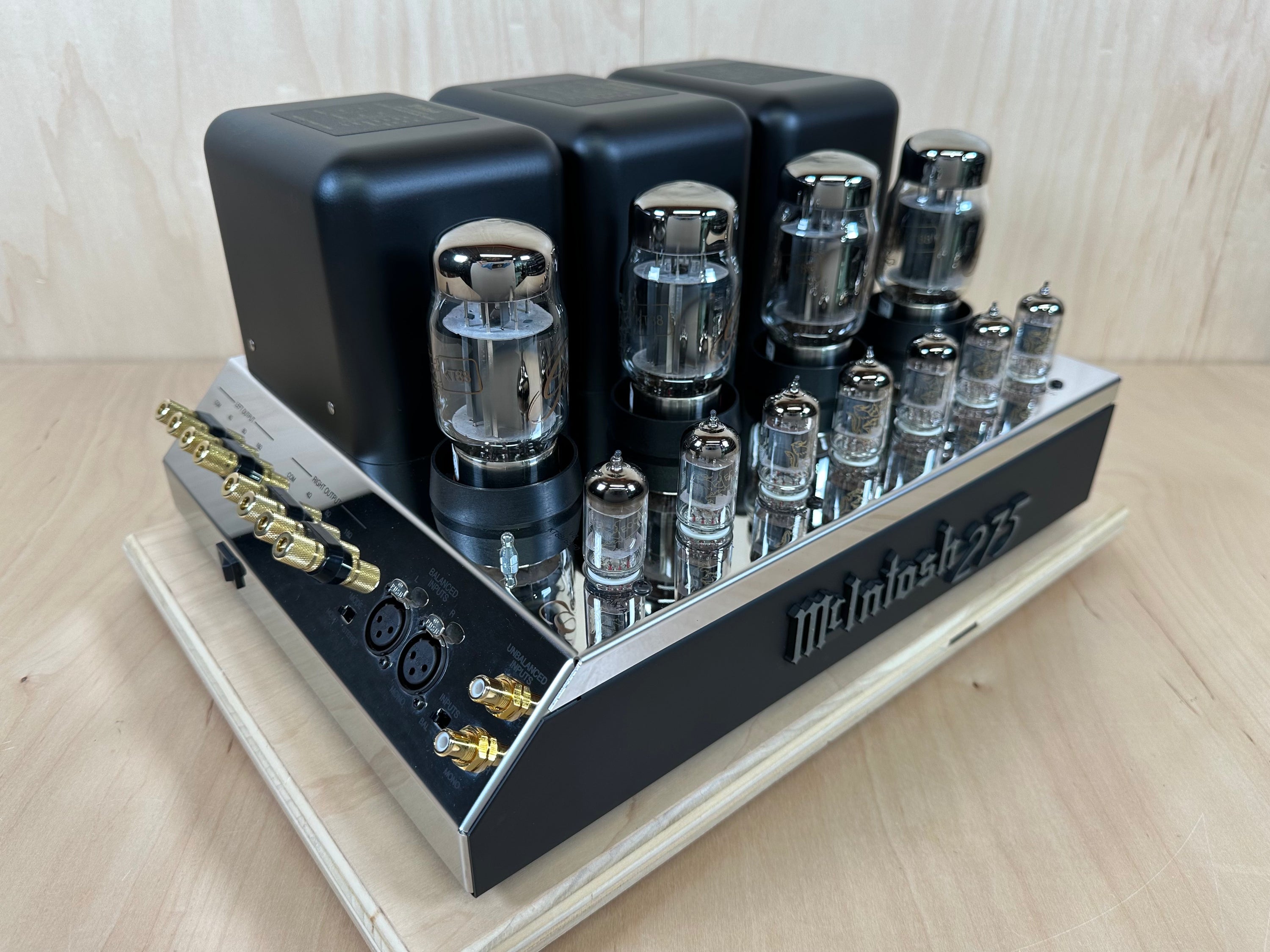 Mcintosh MC275 MKV Tube Amplifier