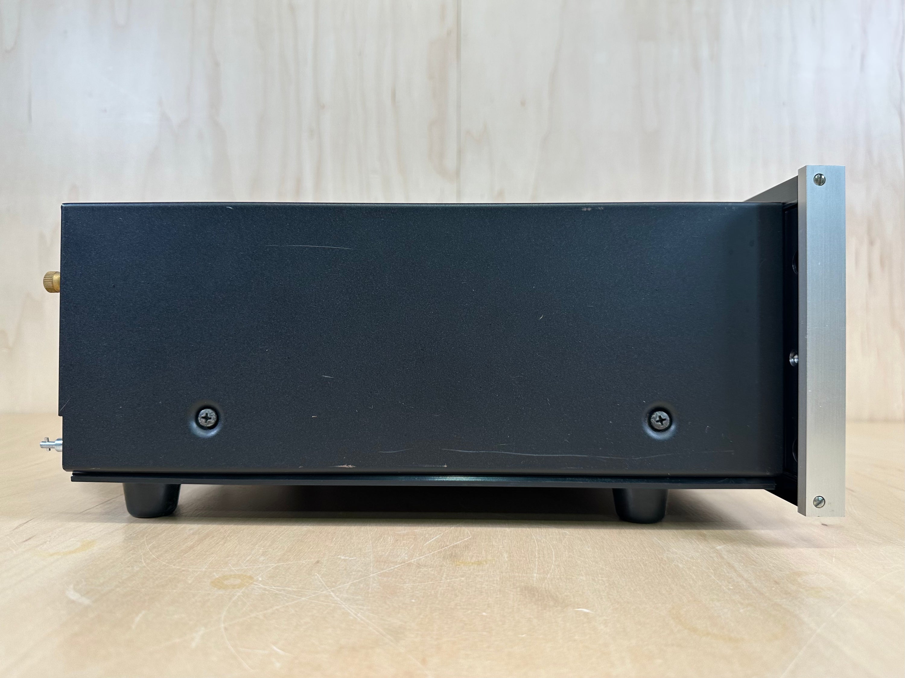 McIntosh C37 System Control Center Preamp