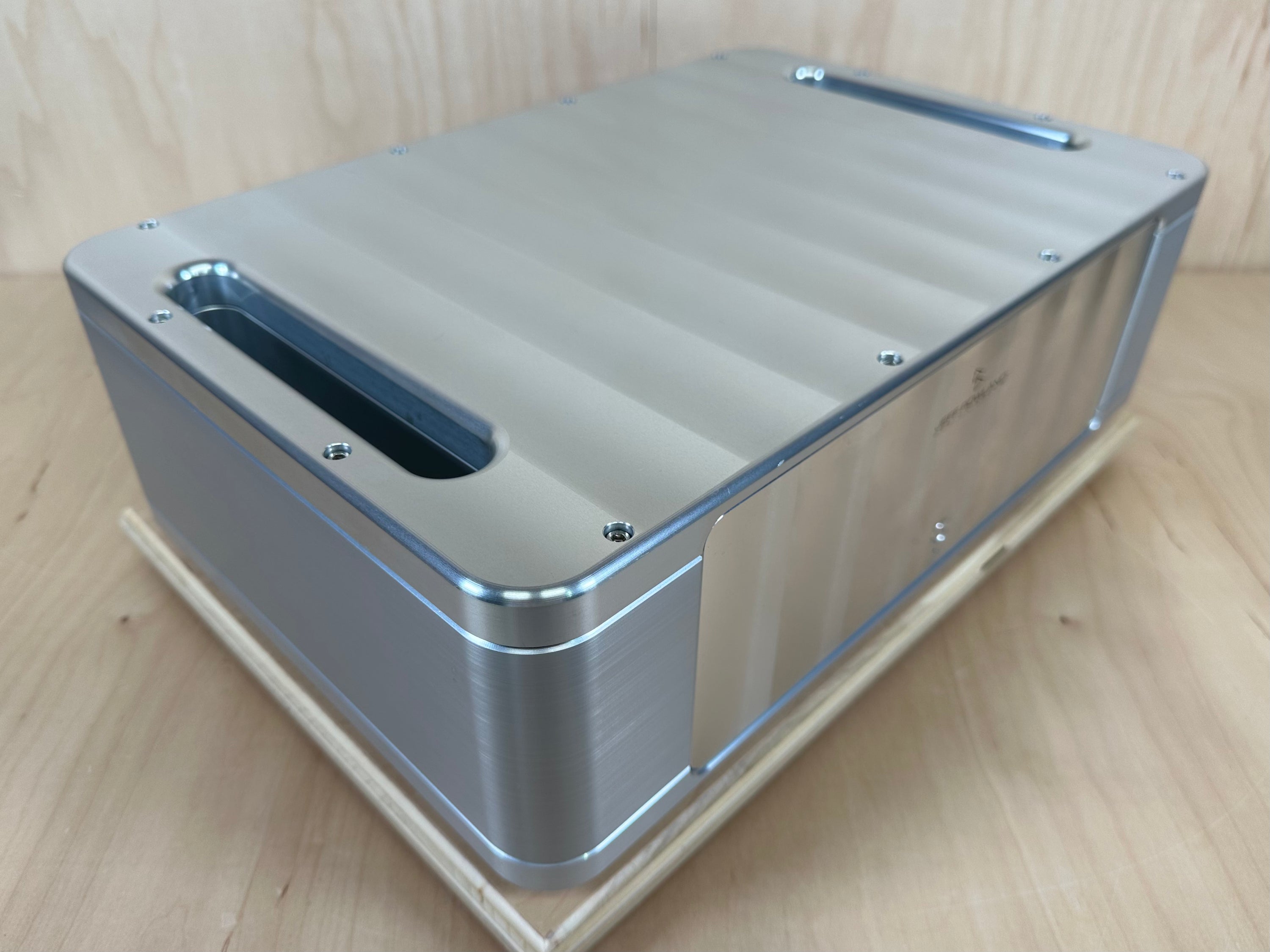 Jeff Rowland Model 112 Stereo Power Amplifier Serviced