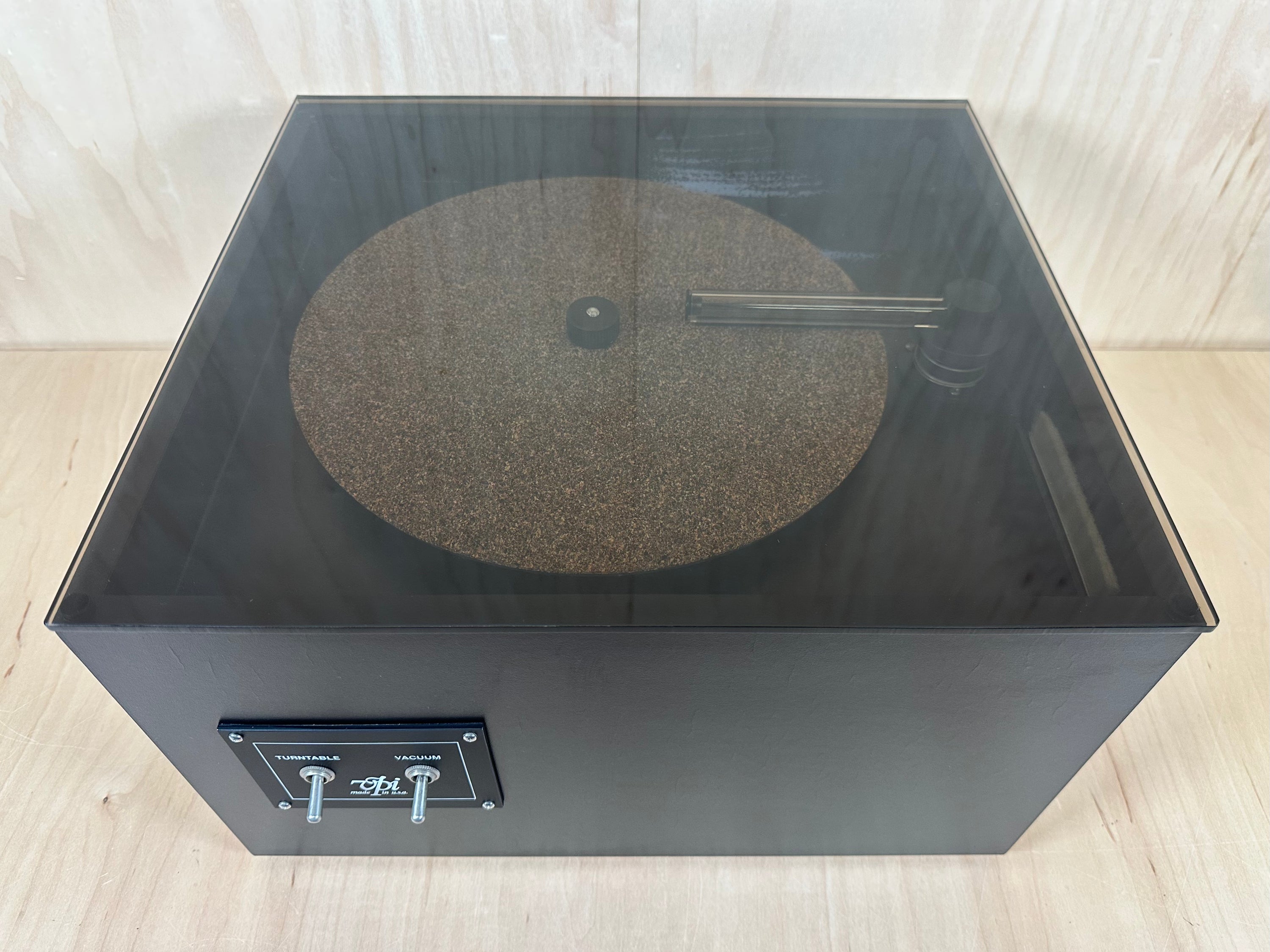VPI HW-16.5 Record Cleaner w/Box