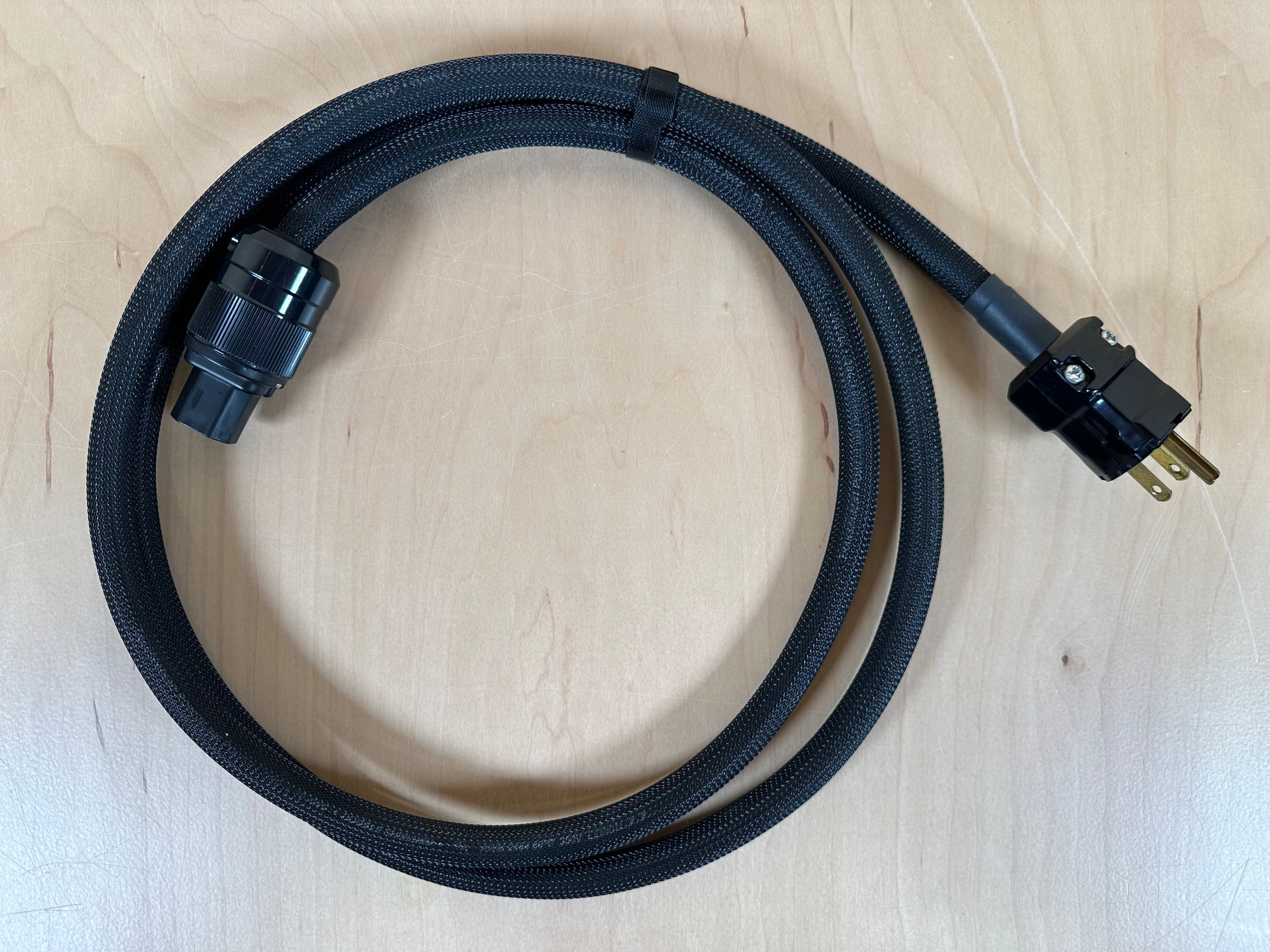 Transparent Audio Powerlink Power Cable 10AWG 2 Meter