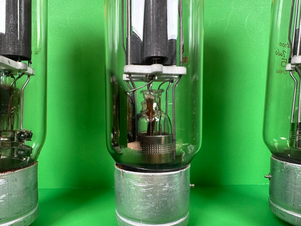 Shuguang 845 Vacuum Tubes x 3