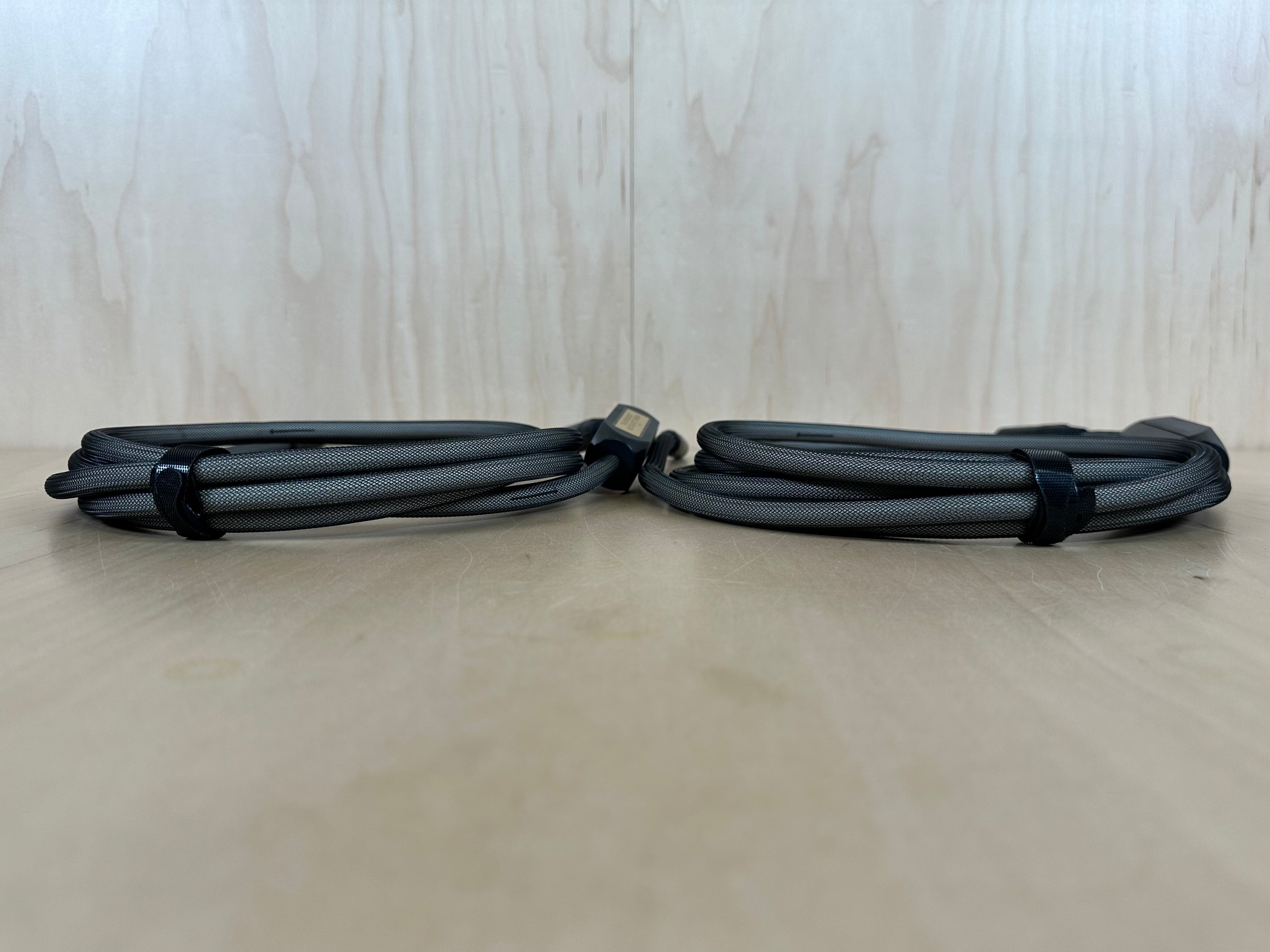 Transparent Audio Reference Phono 3 meter RCA to XLR pair