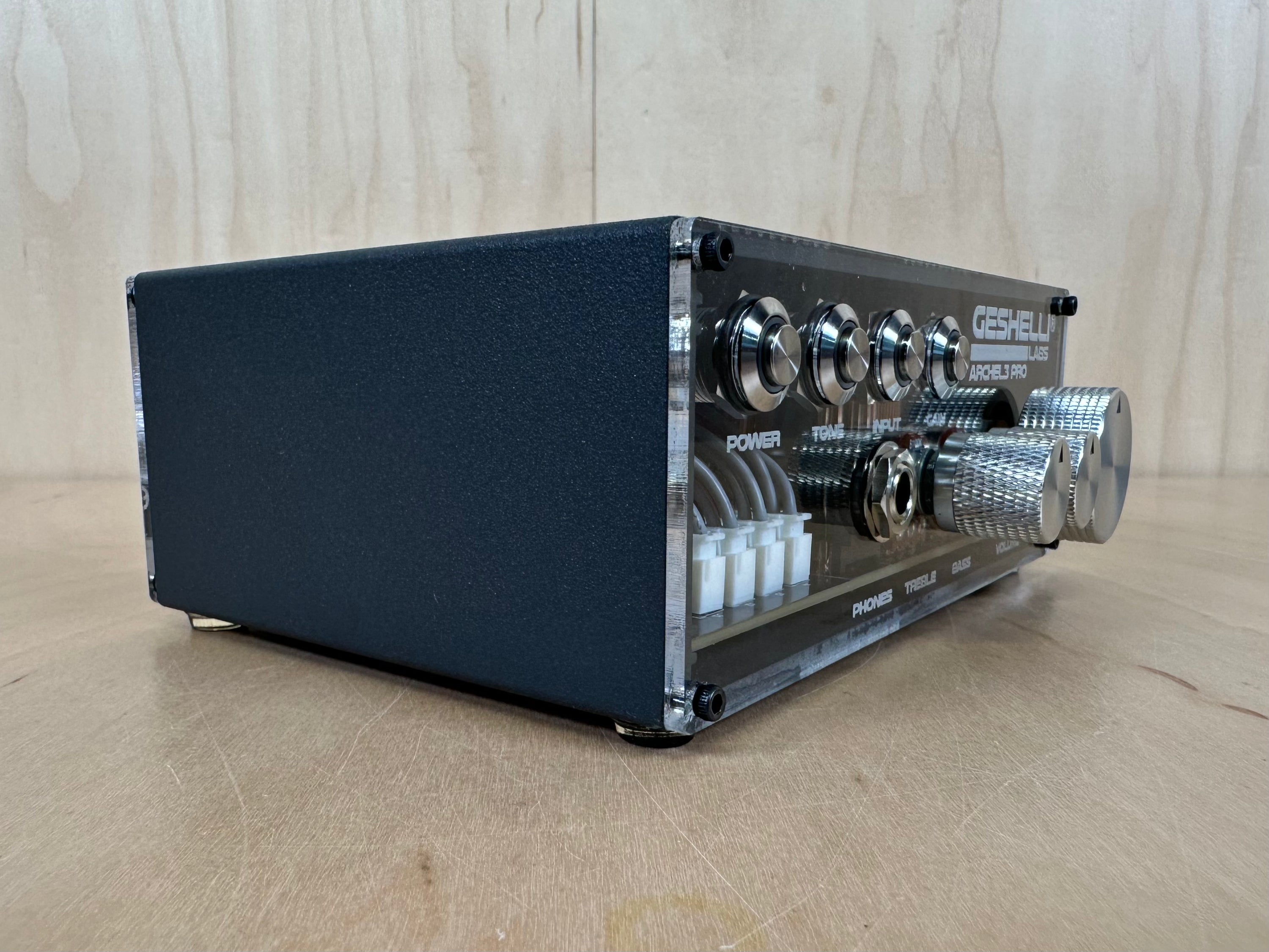 Geshelli Labs ARCHEL 3 Pro Headphone Amp w/Burson V7 Classic Op-Amps
