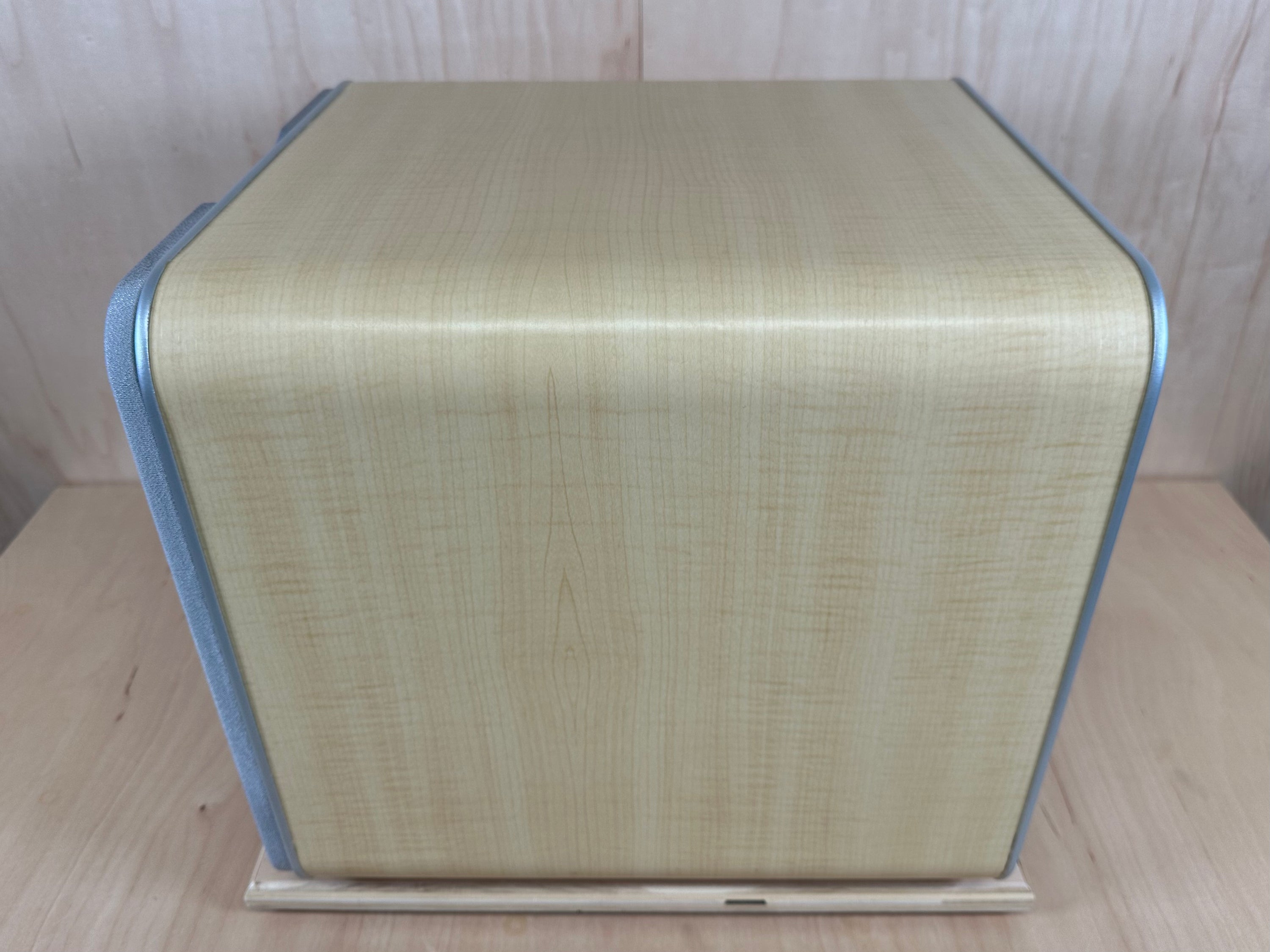 Velodyne SPL12RMA 12" SPL-R Series Powered Subwoofer Light Maple