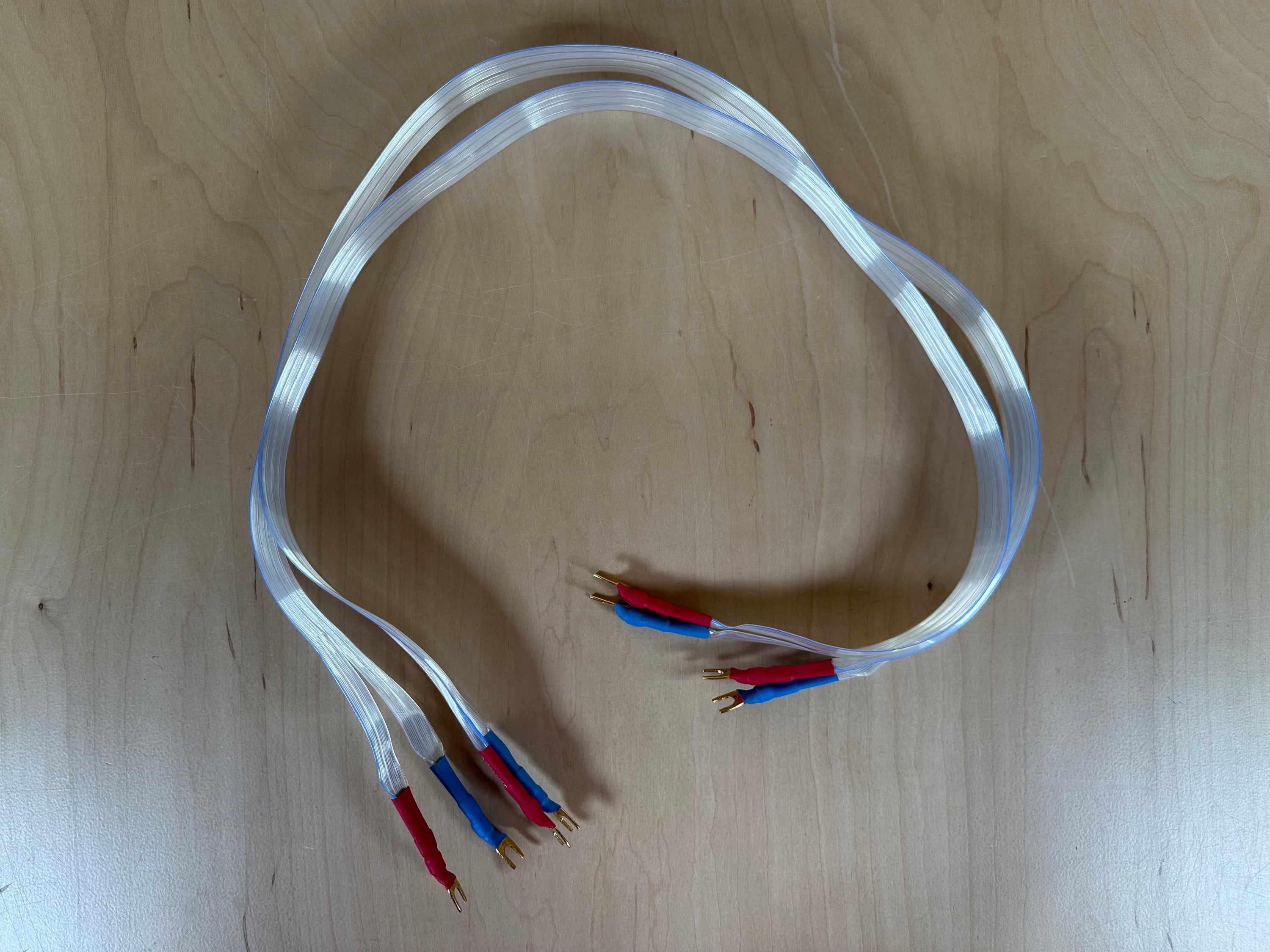 Nordost Blue Heaven Rev II Flatline Speaker Cables (pair)